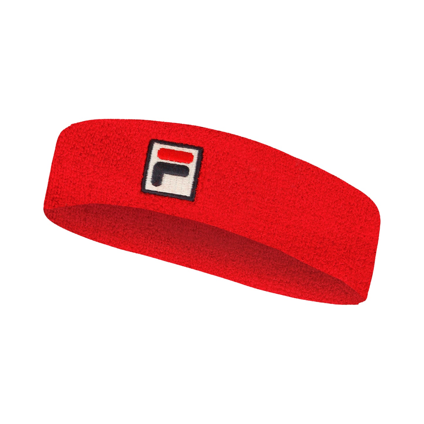 Fila Flexby Stirnband Unisex - rot, dunkelblau Fila Flexby Stirnband Unisex - rot, dunkelblau