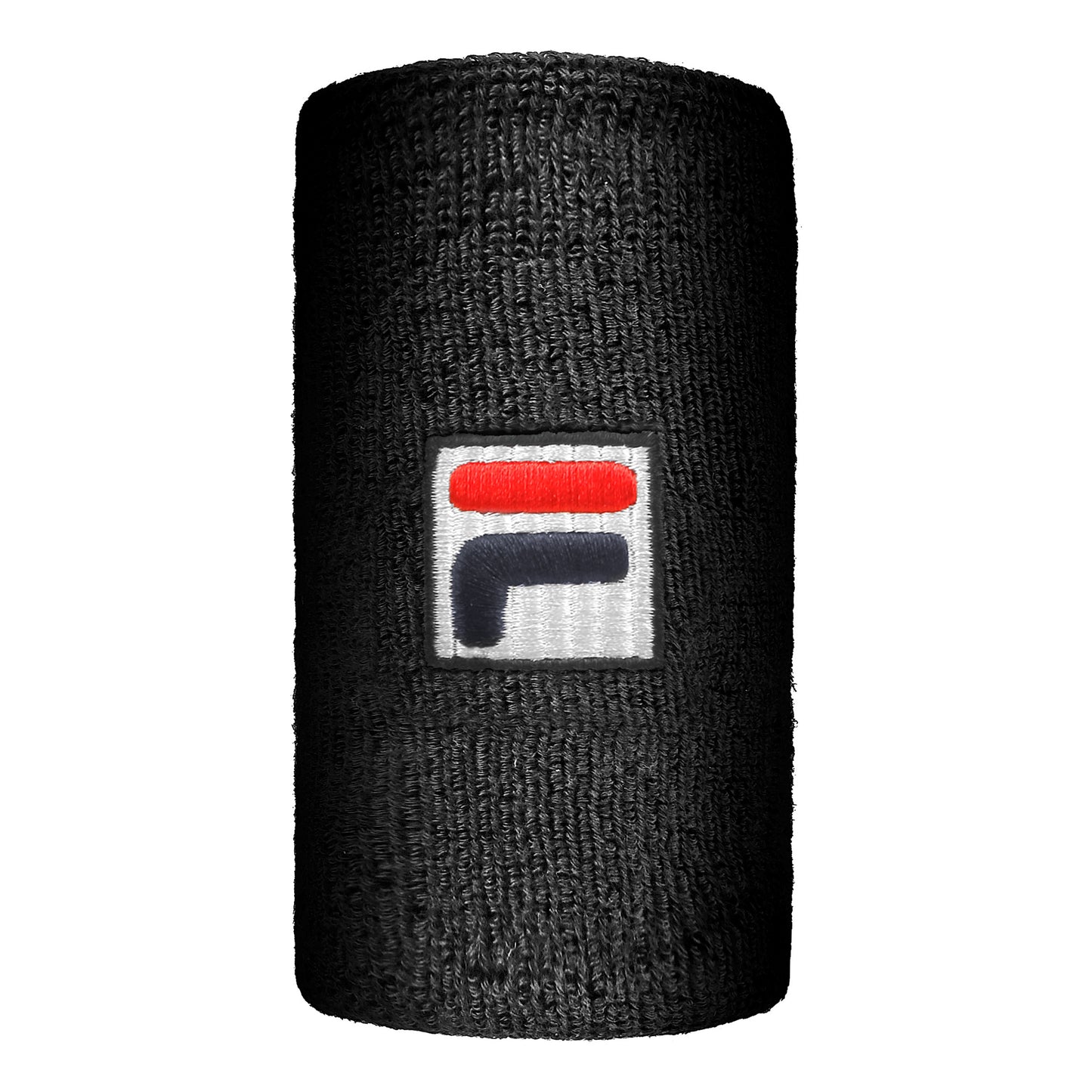 Fila Arnst Schweißband 1er Pack Unisex - schwarz, weiß Fila Arnst Schweißband 1er Pack Unisex - schwarz, weiß
