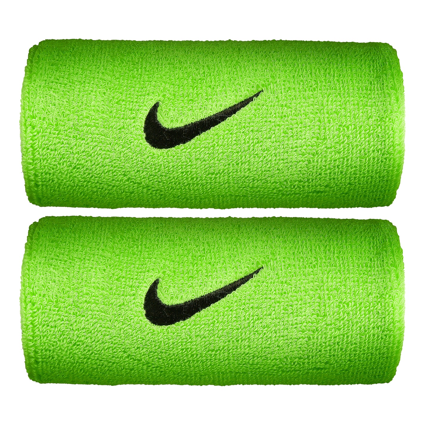 Nike Premier DW Schweißband 2er Pack lang - khaki, weiß Nike Premier DW Schweißband 2er Pack lang - khaki, weiß