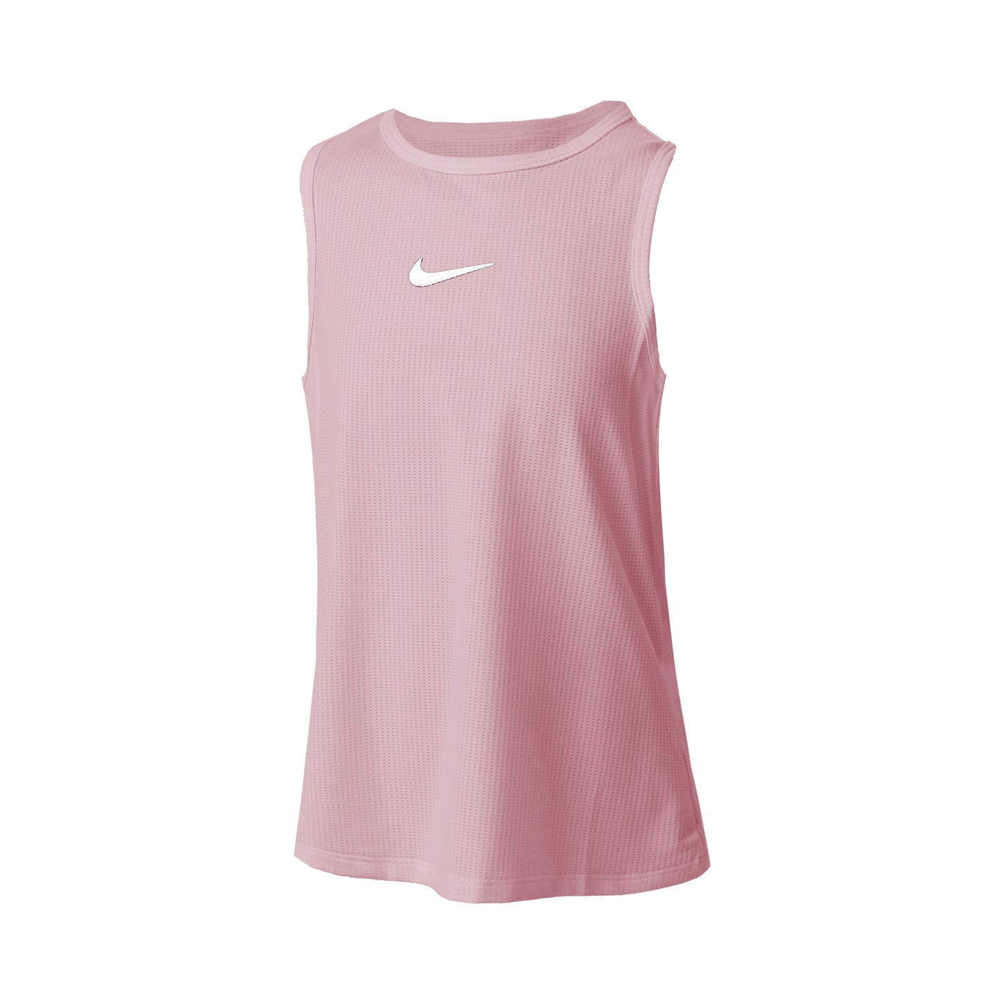 Nike Dri-Fit Victory Court Dimension Tank-Top Mädchen - rosa, weiß Nike Dri-Fit Victory Court Dimension Tank-Top Mädchen - rosa, weiß
