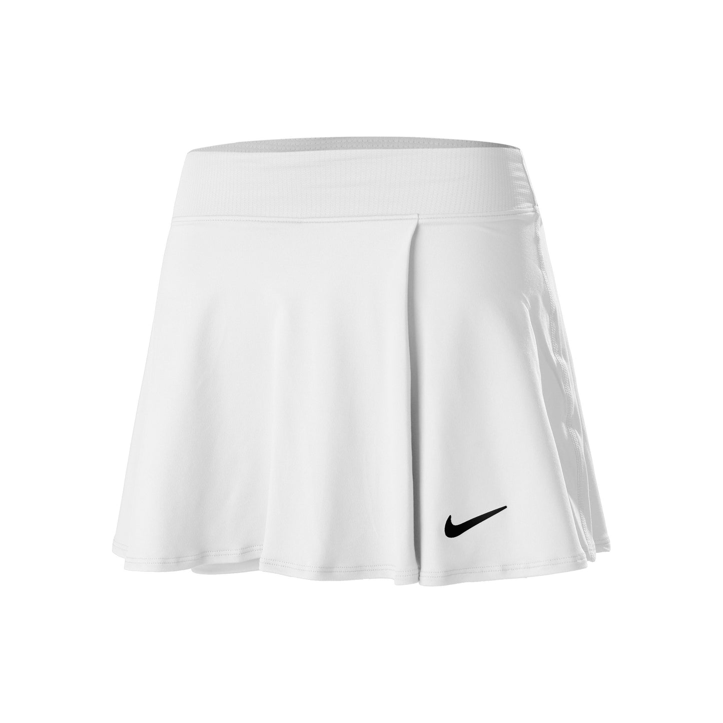 Nike Court Victory Dri-Fit Flouncy Rock Damen-Weiß Nike Court Victory Dri-Fit Flouncy Rock Damen-Weiß