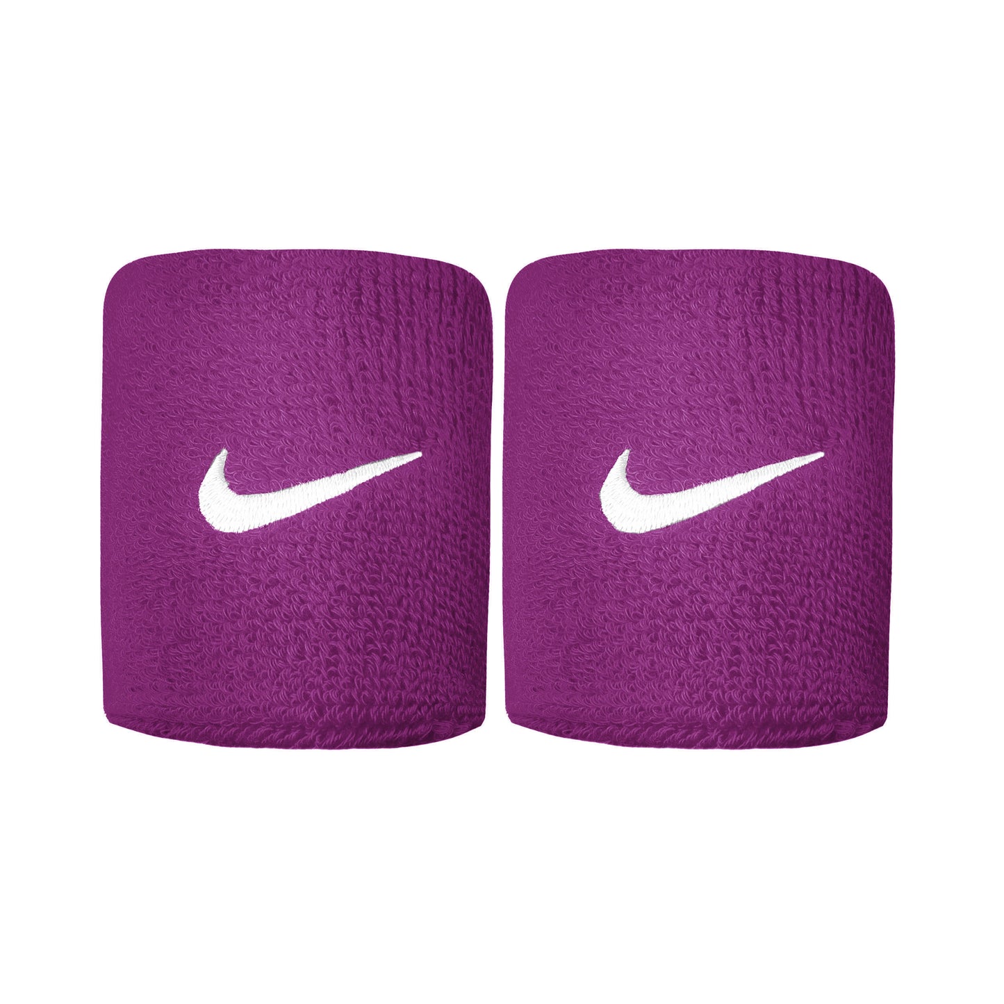 Nike Tennis Premier Schweißband 2er Pack kurz - lila, weiß Nike Tennis Premier Schweißband 2er Pack kurz - lila, weiß