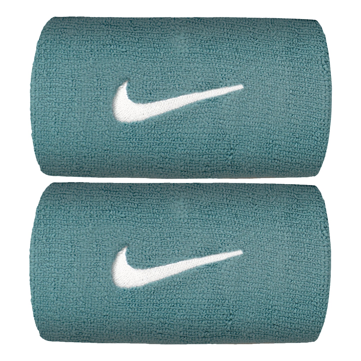 Nike Premier DW Schweißband 2er Pack lang - petrol, weiß Nike Premier DW Schweißband 2er Pack lang - petrol, weiß