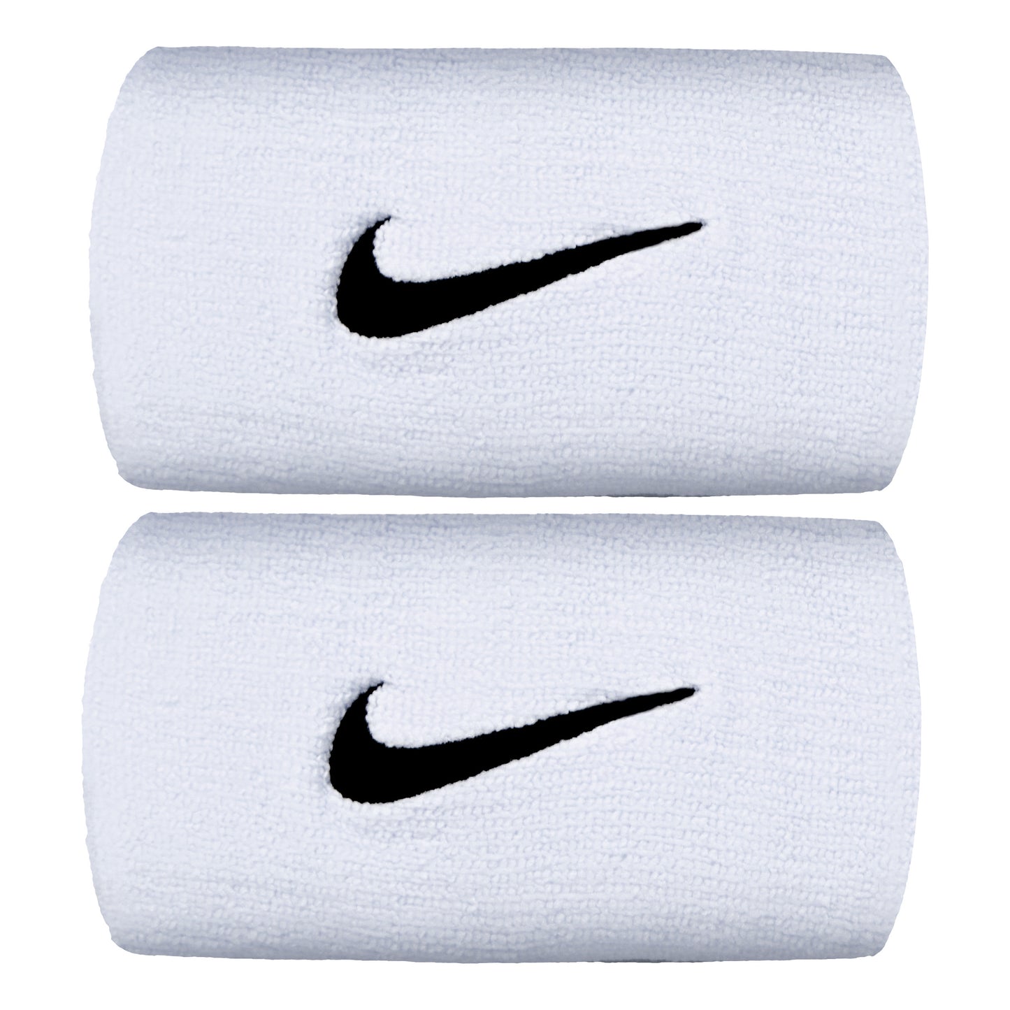 Nike Premier DW Schweißband 2er Pack lang - lila, schwarz Nike Premier DW Schweißband 2er Pack lang - lila, schwarz