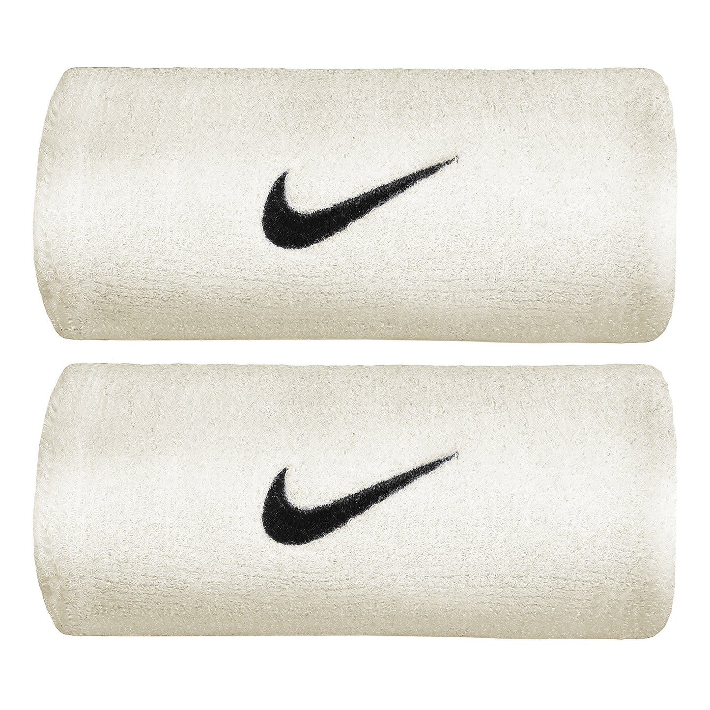 Nike Premier DW Schweißband 2er Pack lang - creme, creme Nike Premier DW Schweißband 2er Pack lang - creme, creme