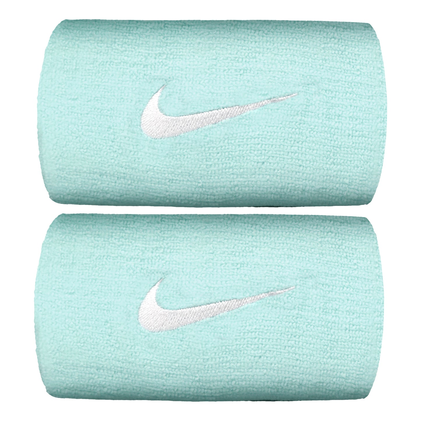 Nike Premier DW Schweißband 2er Pack lang - mint, weiß Nike Premier DW Schweißband 2er Pack lang - mint, weiß