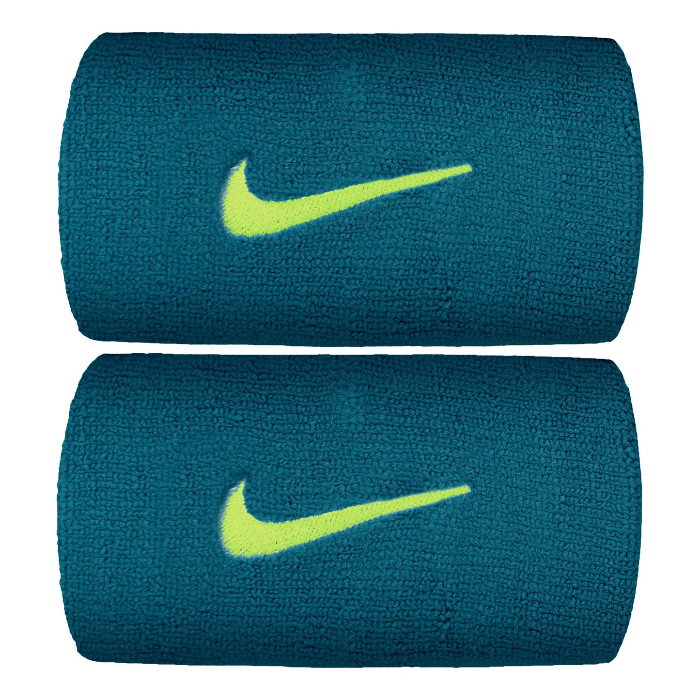 Nike Premier DW Schweißband 2er Pack lang - petrol Nike Premier DW Schweißband 2er Pack lang - petrol