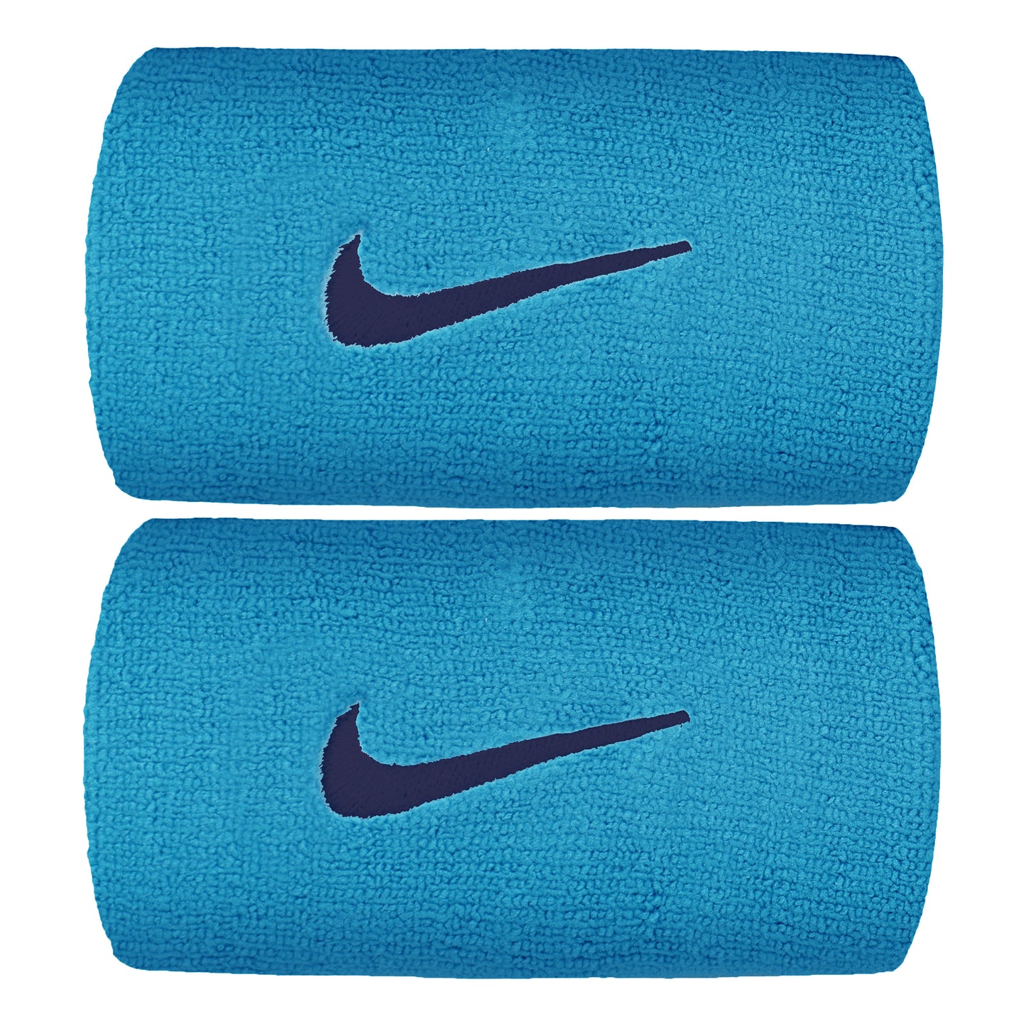 Nike Premier DW Schweißband 2er Pack lang - blau Nike Premier DW Schweißband 2er Pack lang - blau