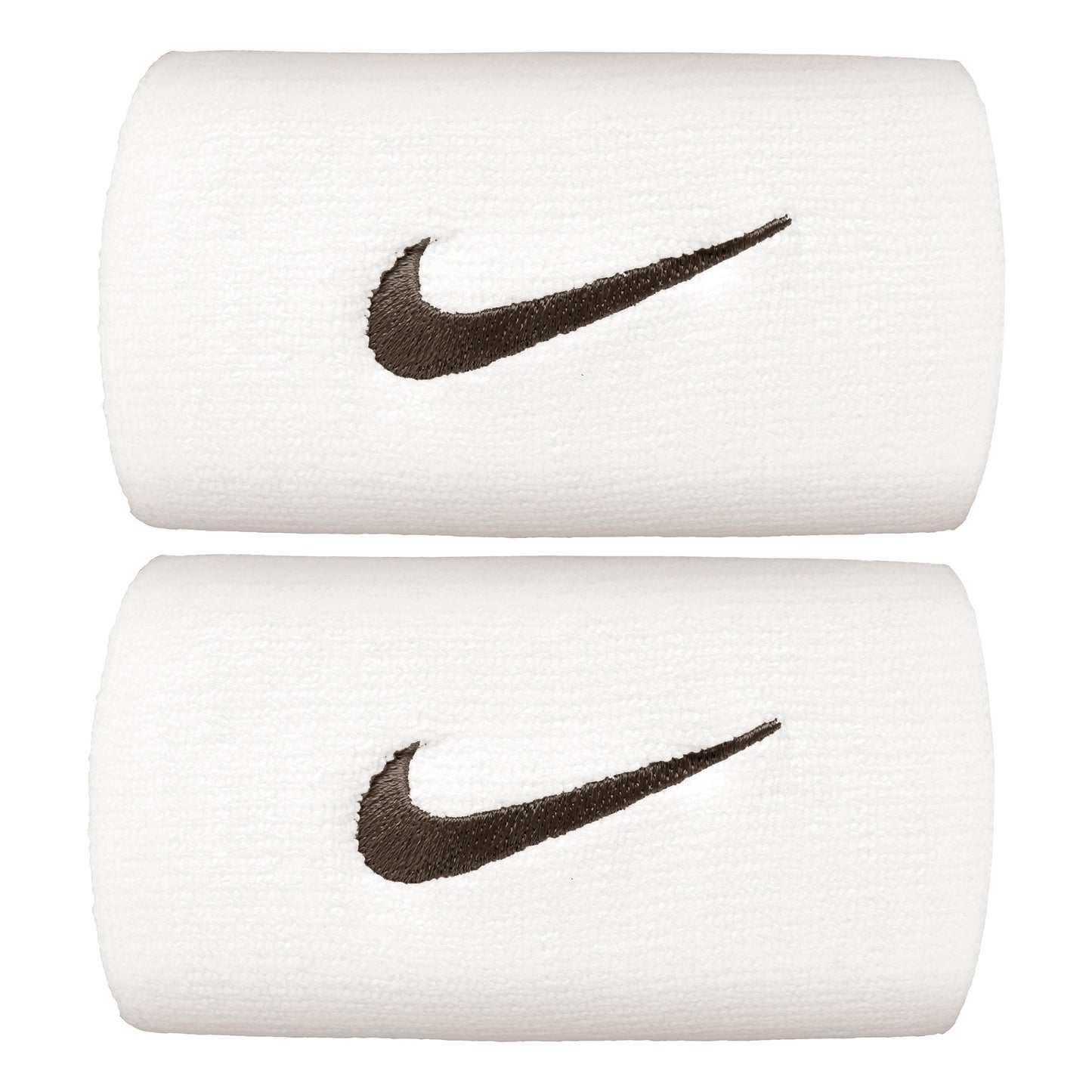 Nike Premier DW Schweißband 2er Pack lang - creme, schwarz Nike Premier DW Schweißband 2er Pack lang - creme, schwarz