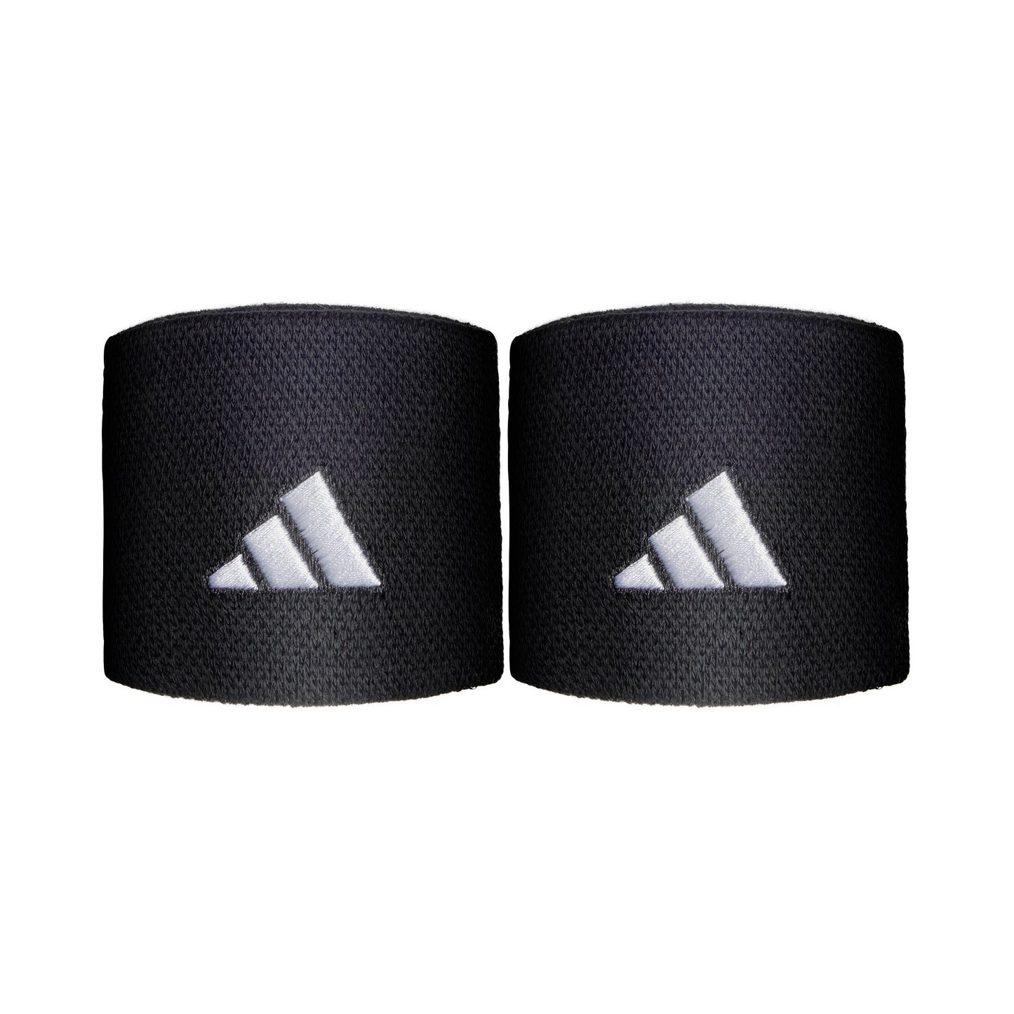 adidas Schweißband 2er Pack kurz - schwarz, weiß adidas Schweißband 2er Pack kurz - schwarz, weiß