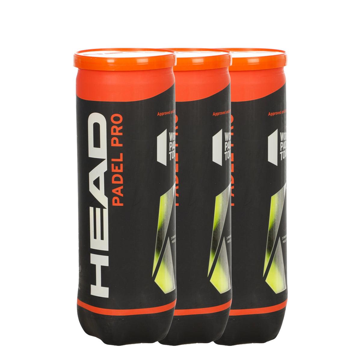 HEAD 3x 3er Dose Padel Pro HEAD 3x 3er Dose Padel Pro