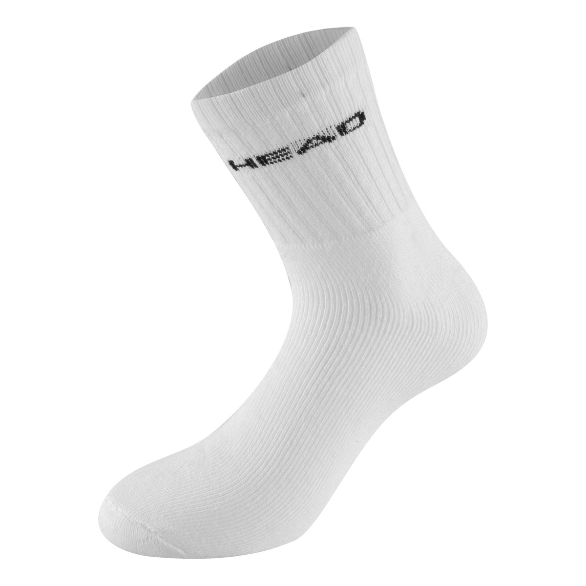 HEAD Short Crew Tennissocken Unisex - weiß, schwarz HEAD Short Crew Tennissocken Unisex - weiß, schwarz