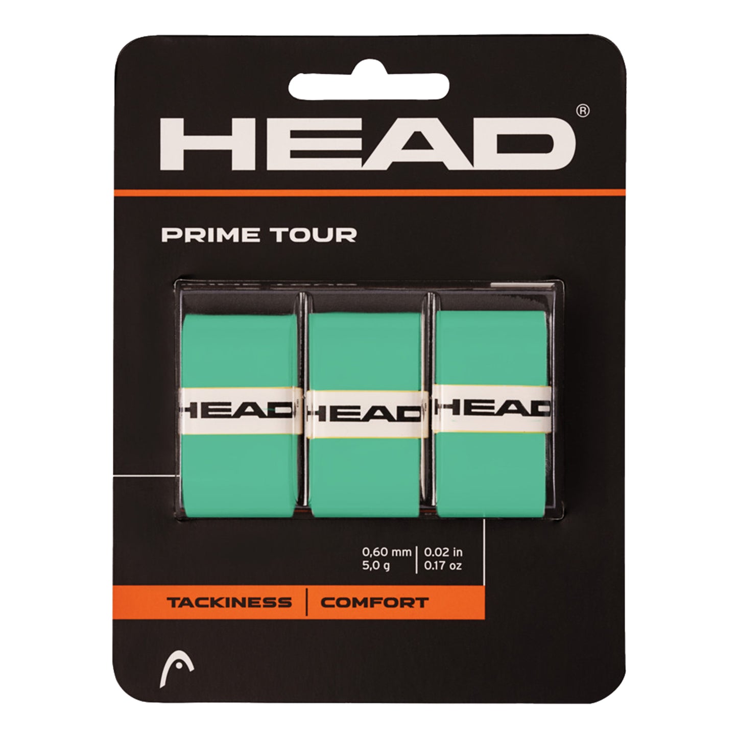 HEAD Prime Tour 3er Pack - mint HEAD Prime Tour 3er Pack - mint