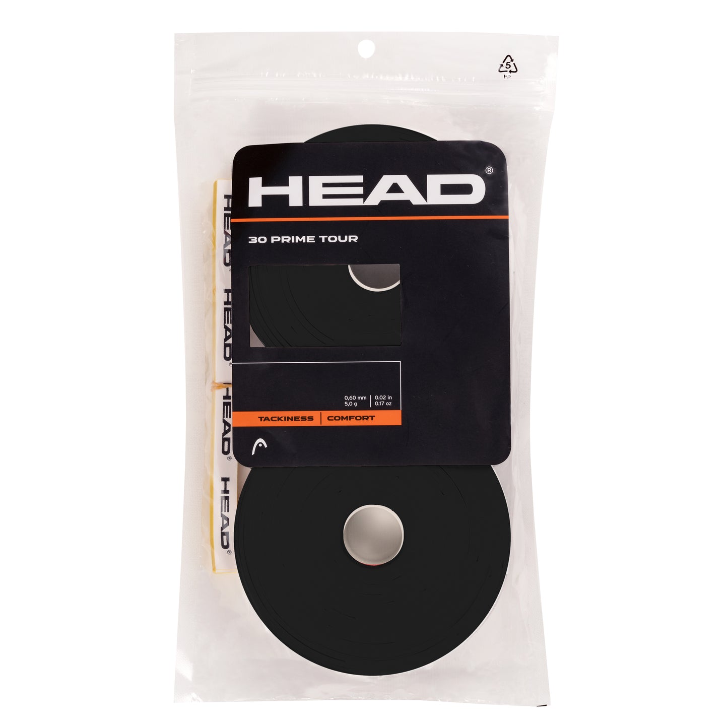 HEAD Prime Tour 30er Pack - schwarz HEAD Prime Tour 30er Pack - schwarz
