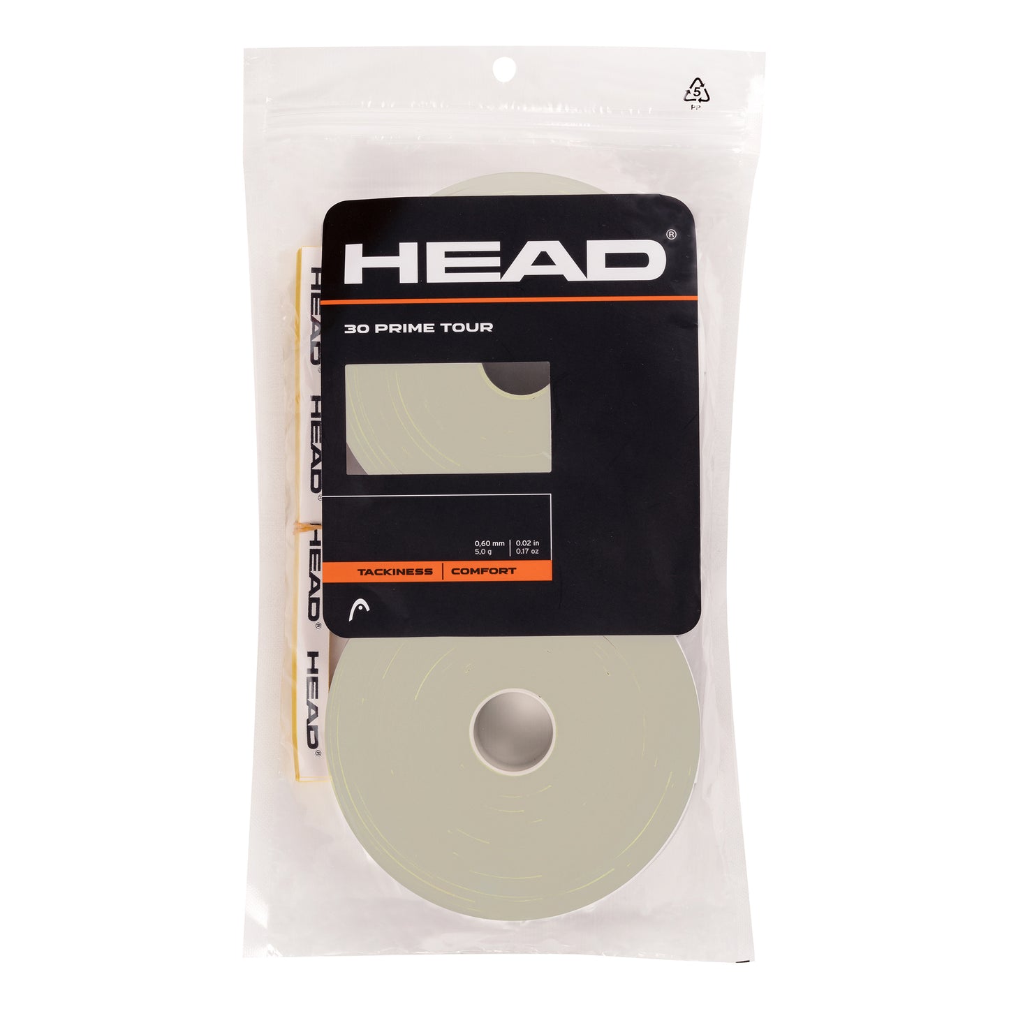 HEAD Prime Tour 30er Pack - grau HEAD Prime Tour 30er Pack - grau