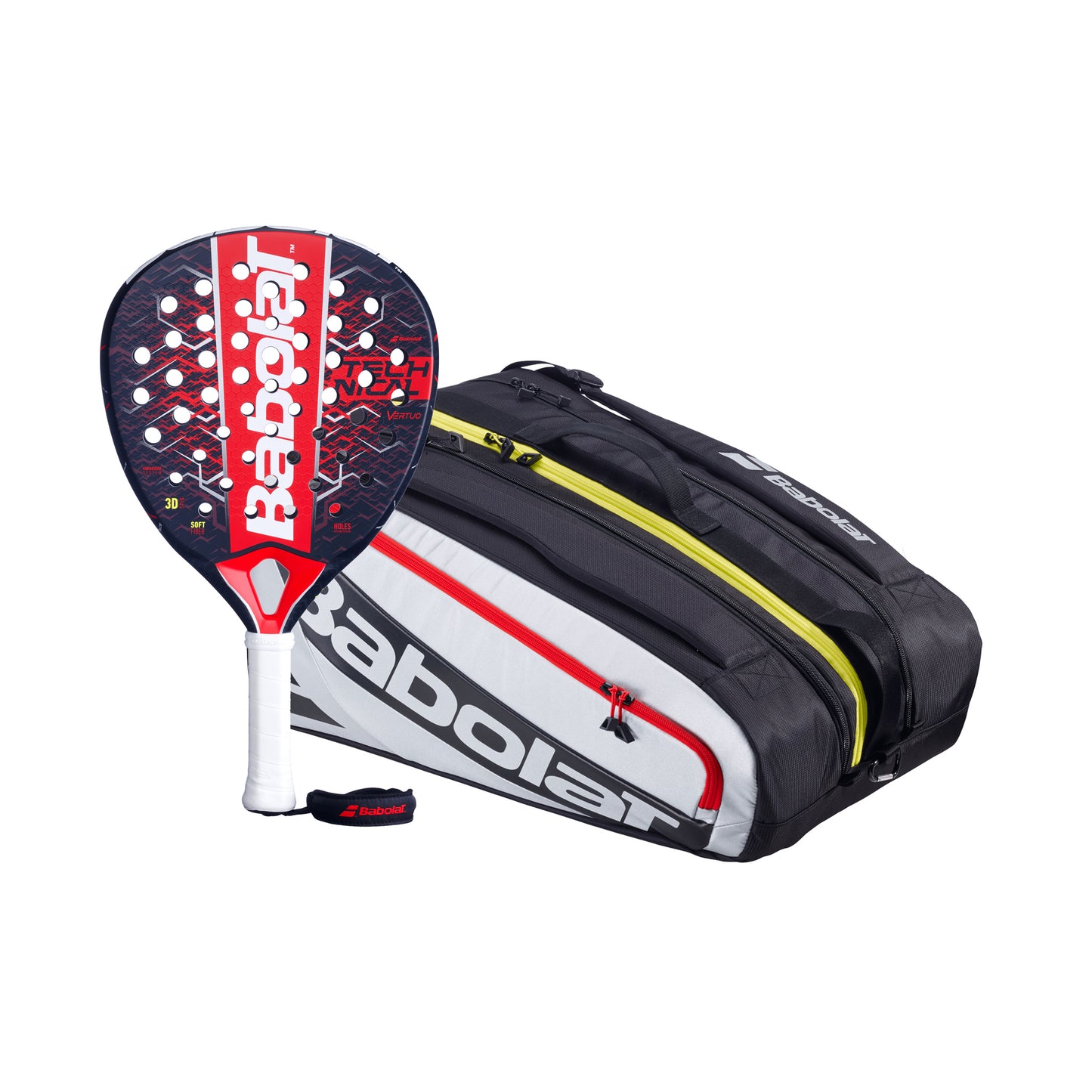 Babolat Technical Vertuo 2025 plus Schlägertasche Babolat Technical Vertuo 2025 plus Schlägertasche