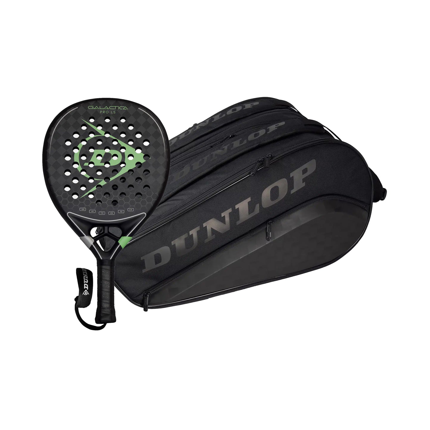Dunlop Pro LS plus Schlägertasche Dunlop Pro LS plus Schlägertasche