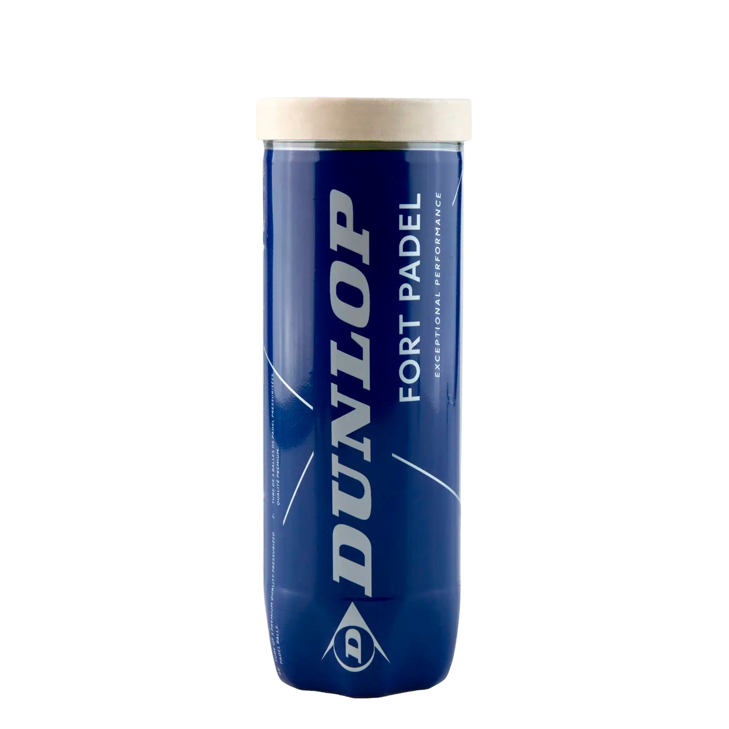 Dunlop Fort Padel 3er Dose Dunlop Fort Padel 3er Dose