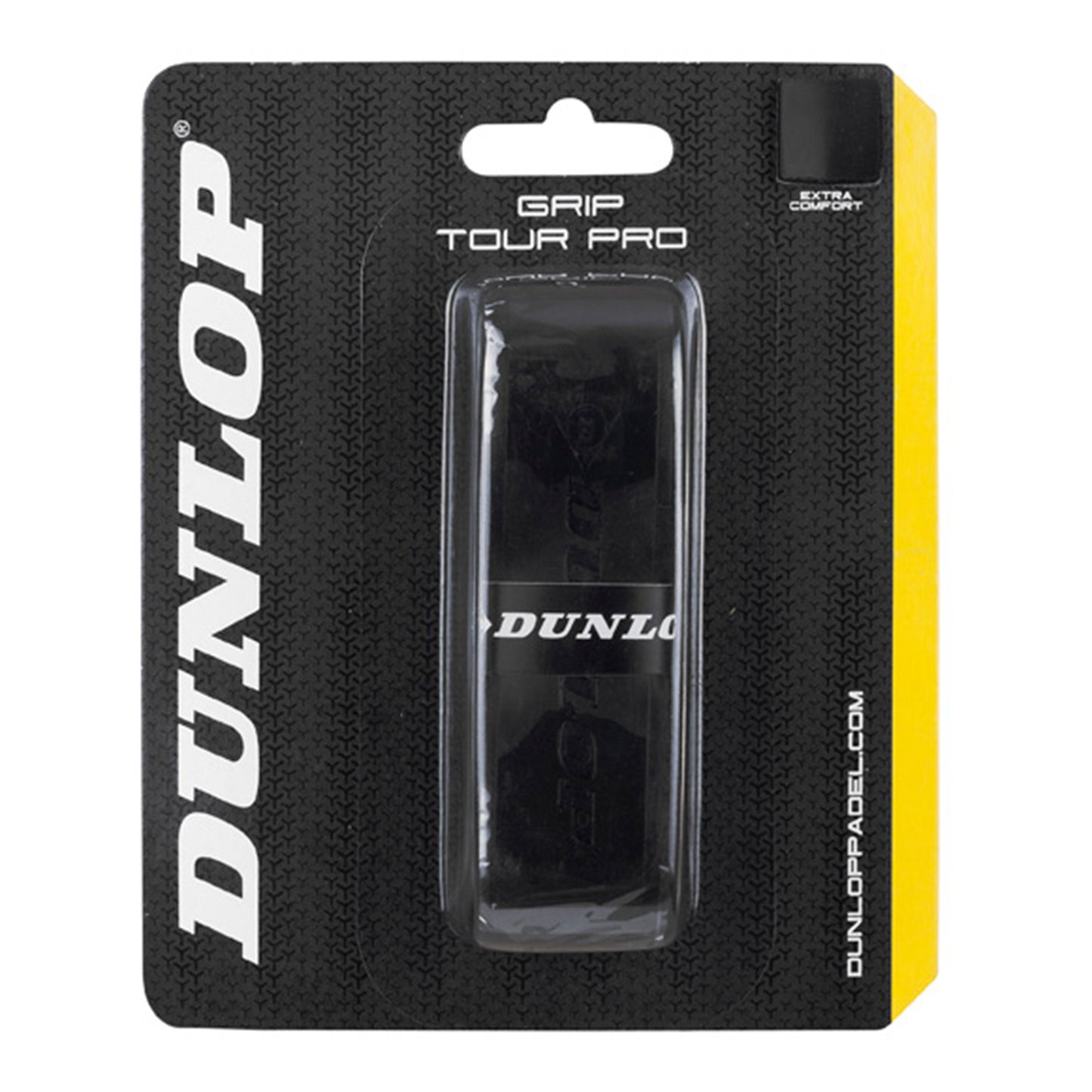 Dunlop Tour Pro 1er Pack-Schwarz Dunlop Tour Pro 1er Pack-Schwarz