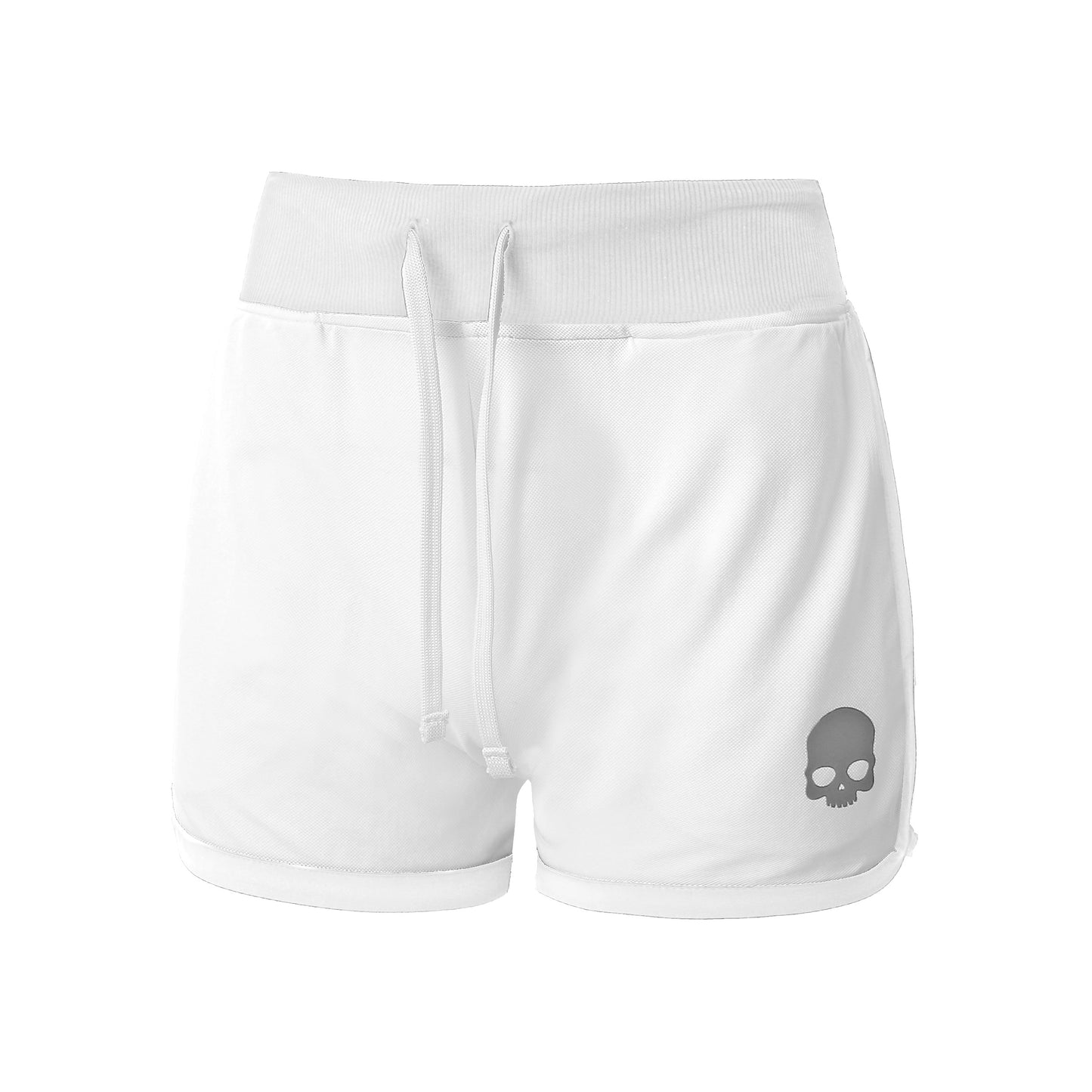Hydrogen Shorts Damen-Weiß,Grau Hydrogen Shorts Damen-Weiß,Grau