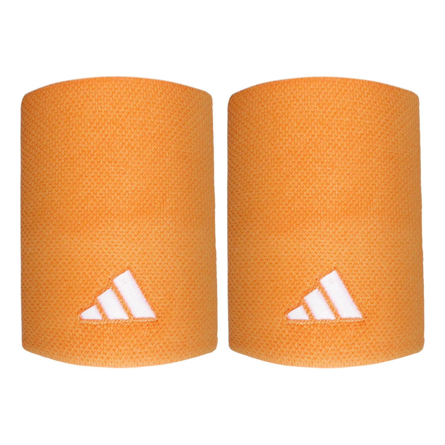 adidas Tennis Schweißband Unisex - orange, weiß adidas Tennis Schweißband Unisex - orange, weiß
