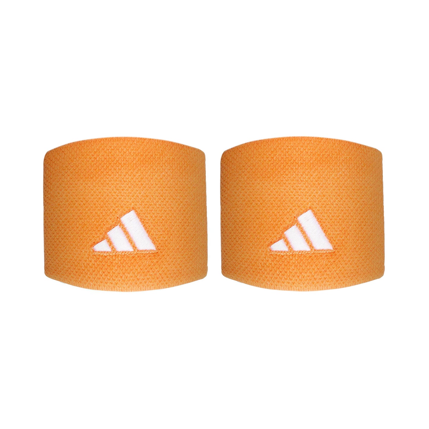 adidas Tennis Schweißband Unisex - orange, weiß adidas Tennis Schweißband Unisex - orange, weiß