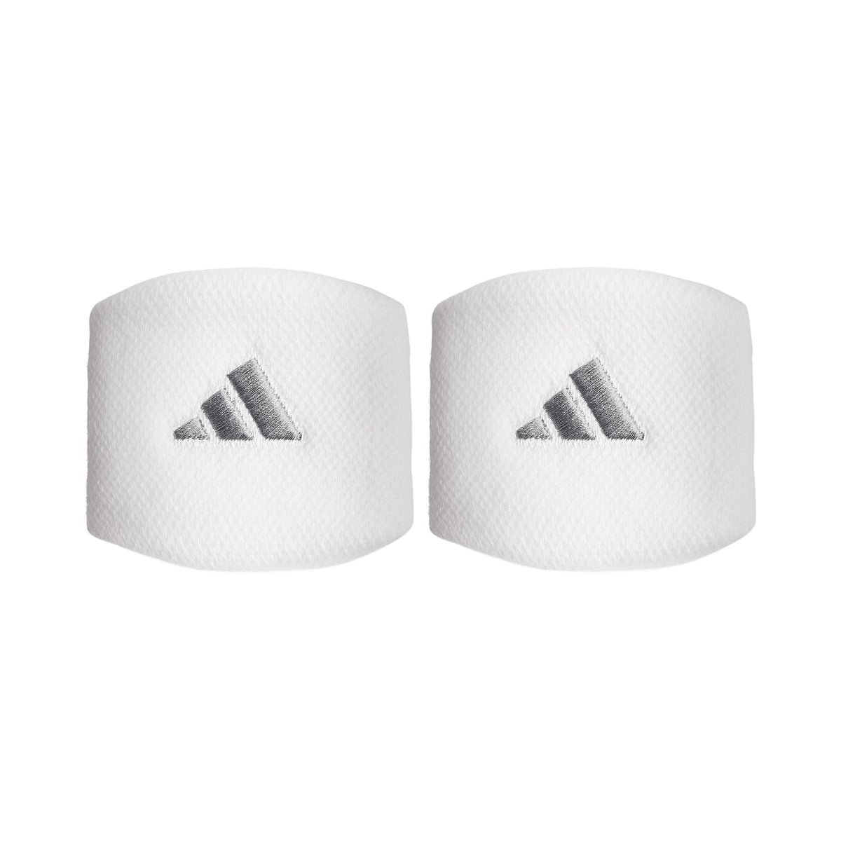 adidas Tennis Schweißband Unisex - weiß, grau adidas Tennis Schweißband Unisex - weiß, grau