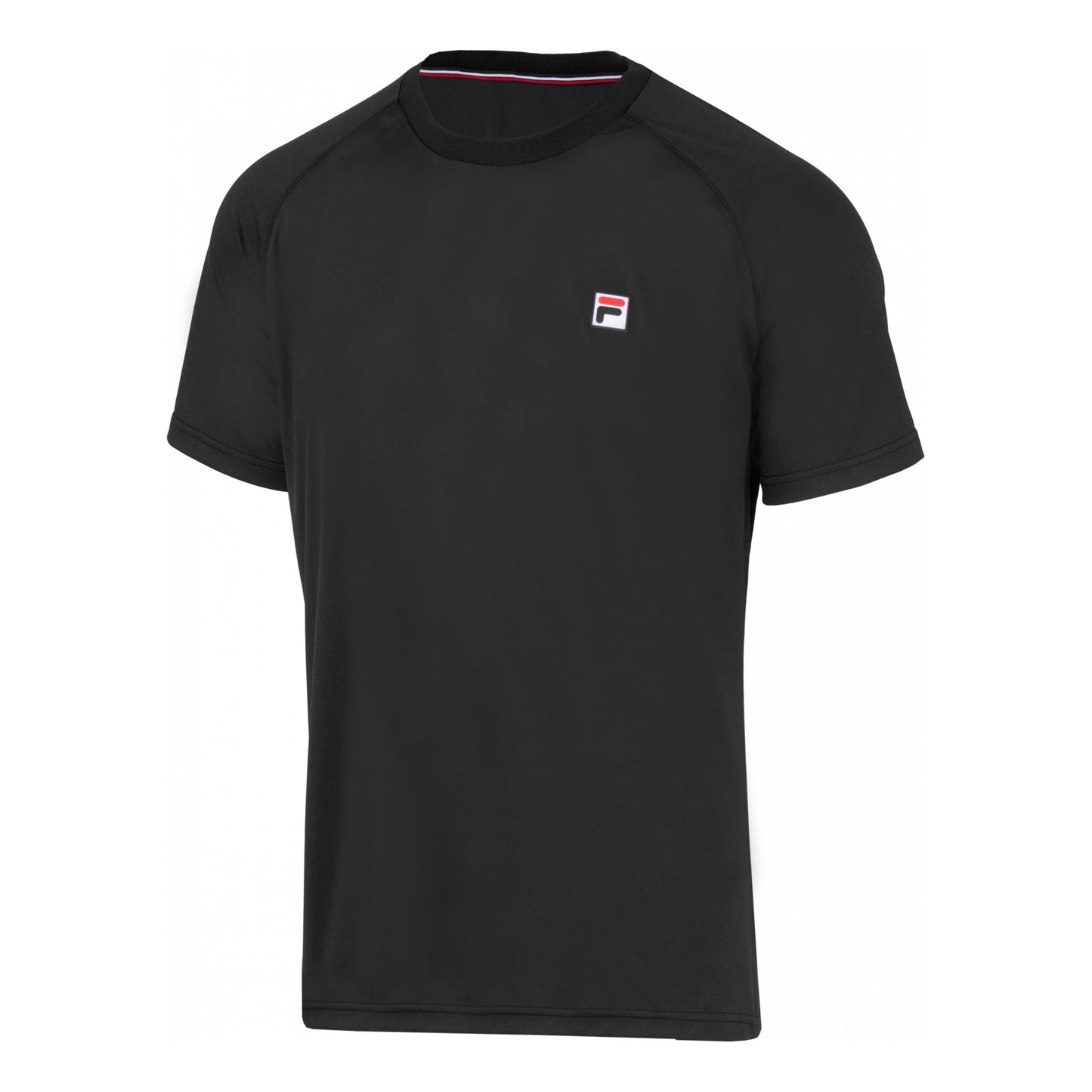 Fila Holger T-Shirt Herren - schwarz Fila Holger T-Shirt Herren - schwarz