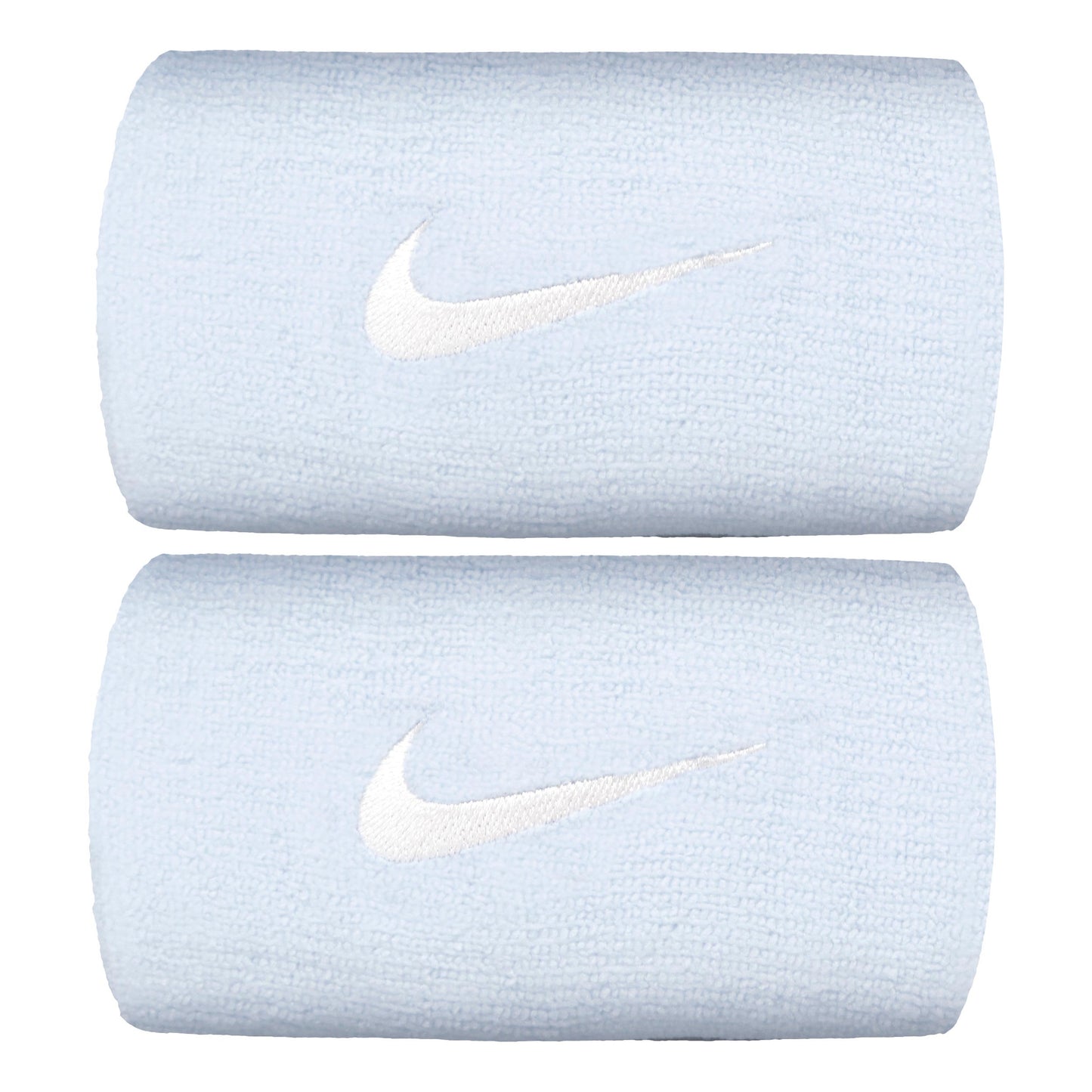 Nike Premier DW Schweißband 2er Pack Unisex - hellblau, weiß Nike Premier DW Schweißband 2er Pack Unisex - hellblau, weiß