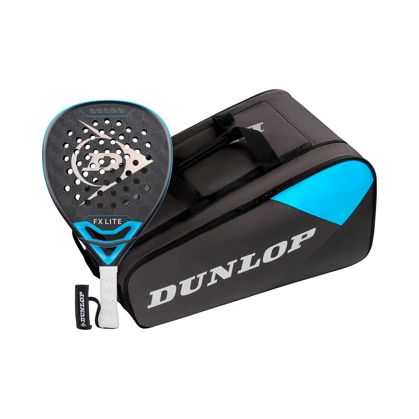 Dunlop FX Lite plus Schlägertasche Dunlop FX Lite plus Schlägertasche