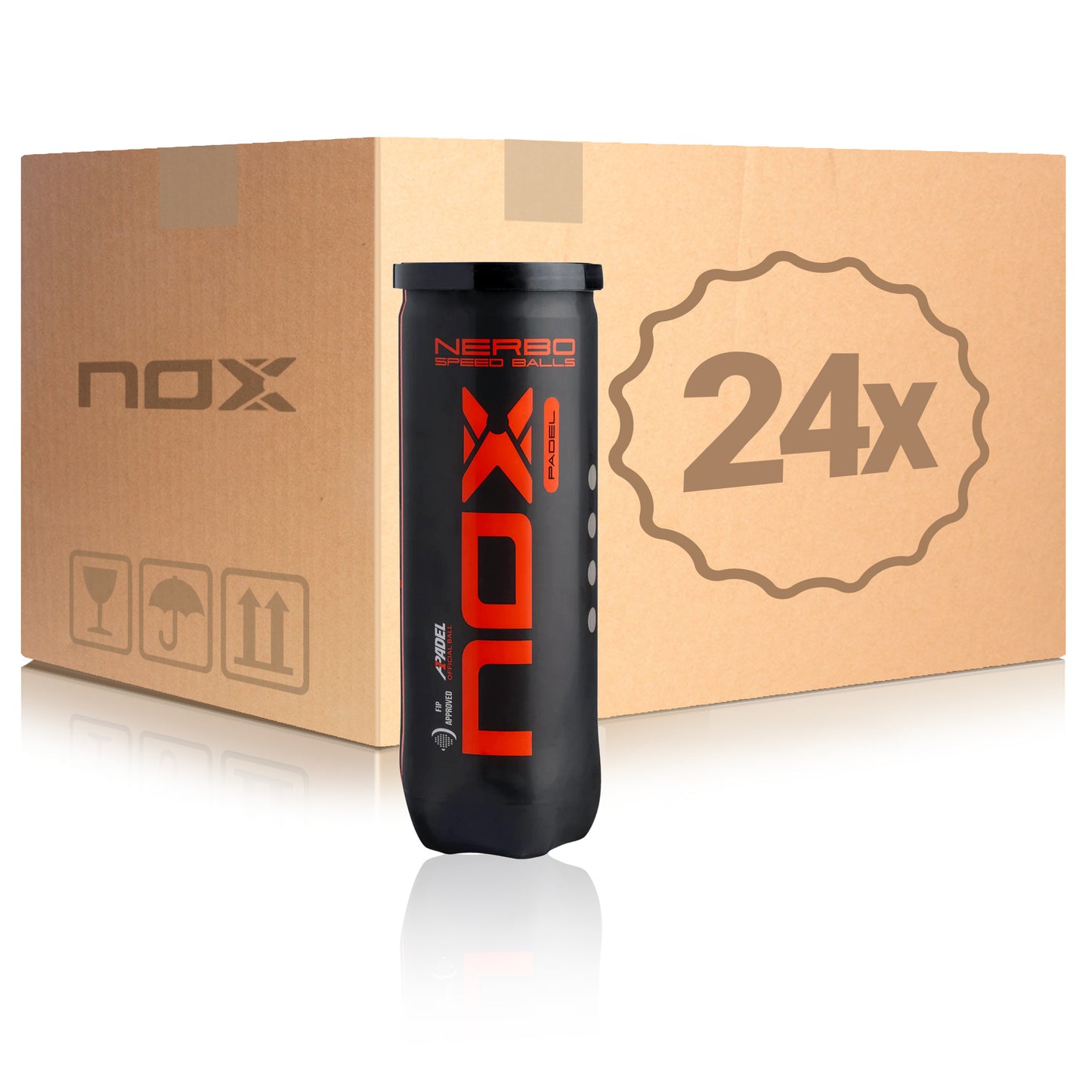 NOX 24x 3er Dose Nebro im Karton NOX 24x 3er Dose Nebro im Karton