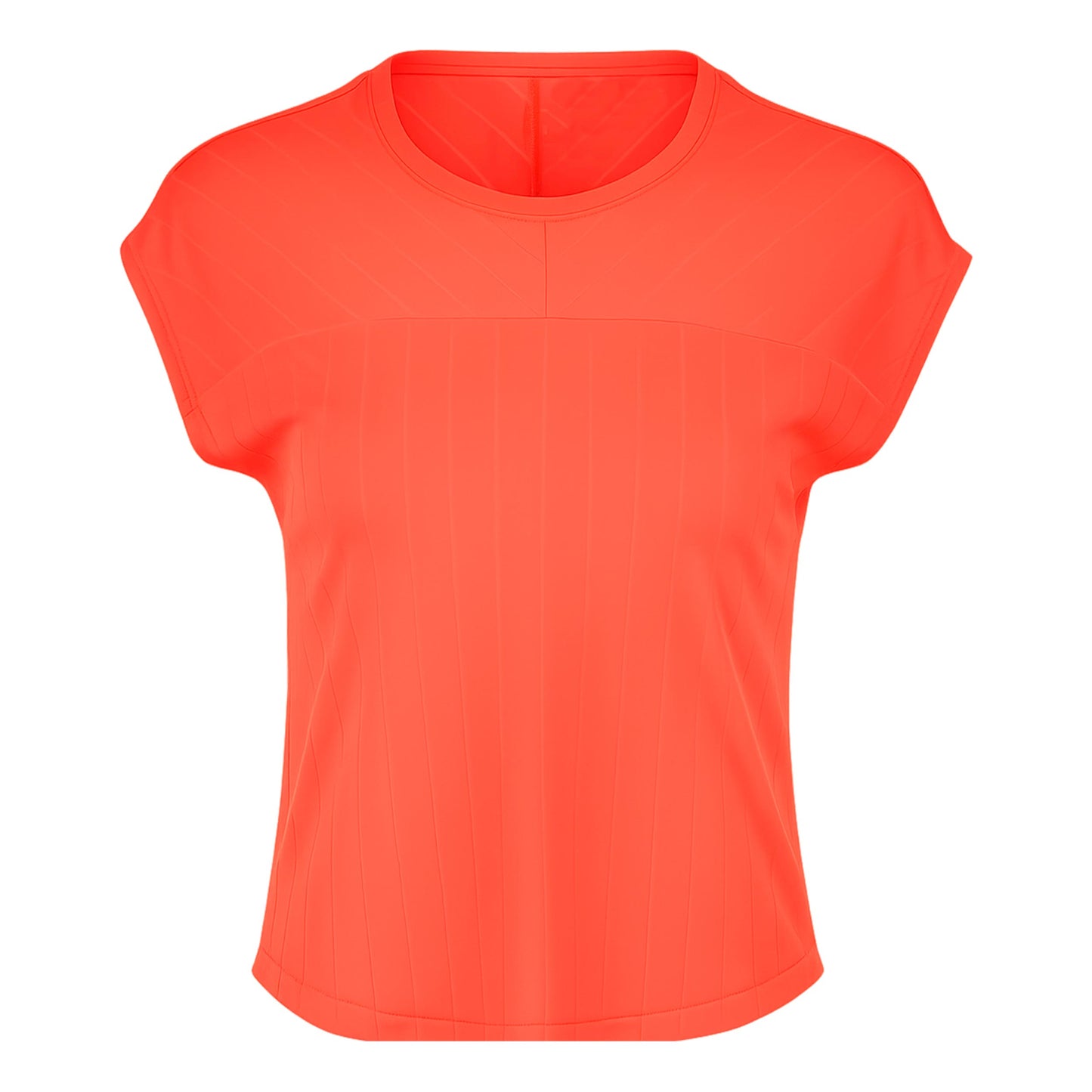 Fila Lum T-Shirt Damen - orange Fila Lum T-Shirt Damen - orange
