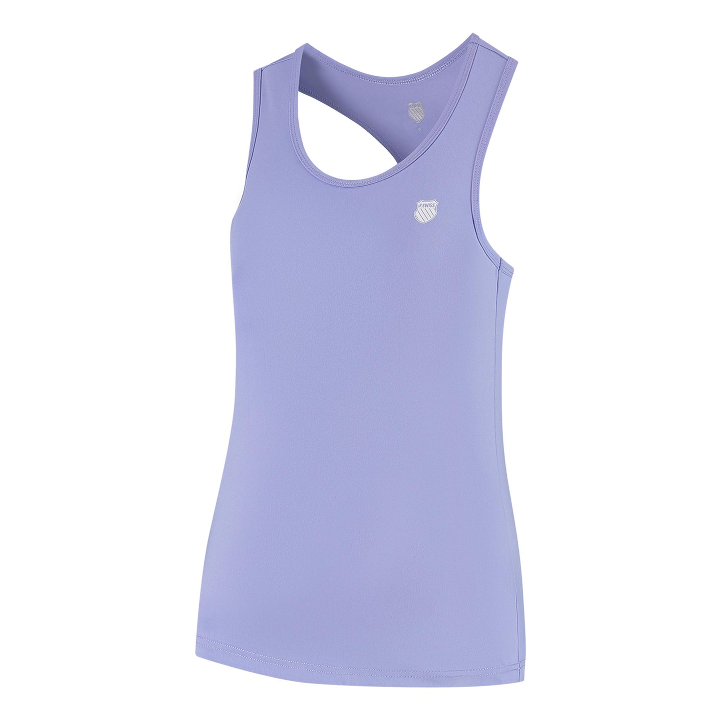 K-Swiss Hypercourt Basic Tank-Top Damen - flieder K-Swiss Hypercourt Basic Tank-Top Damen - flieder