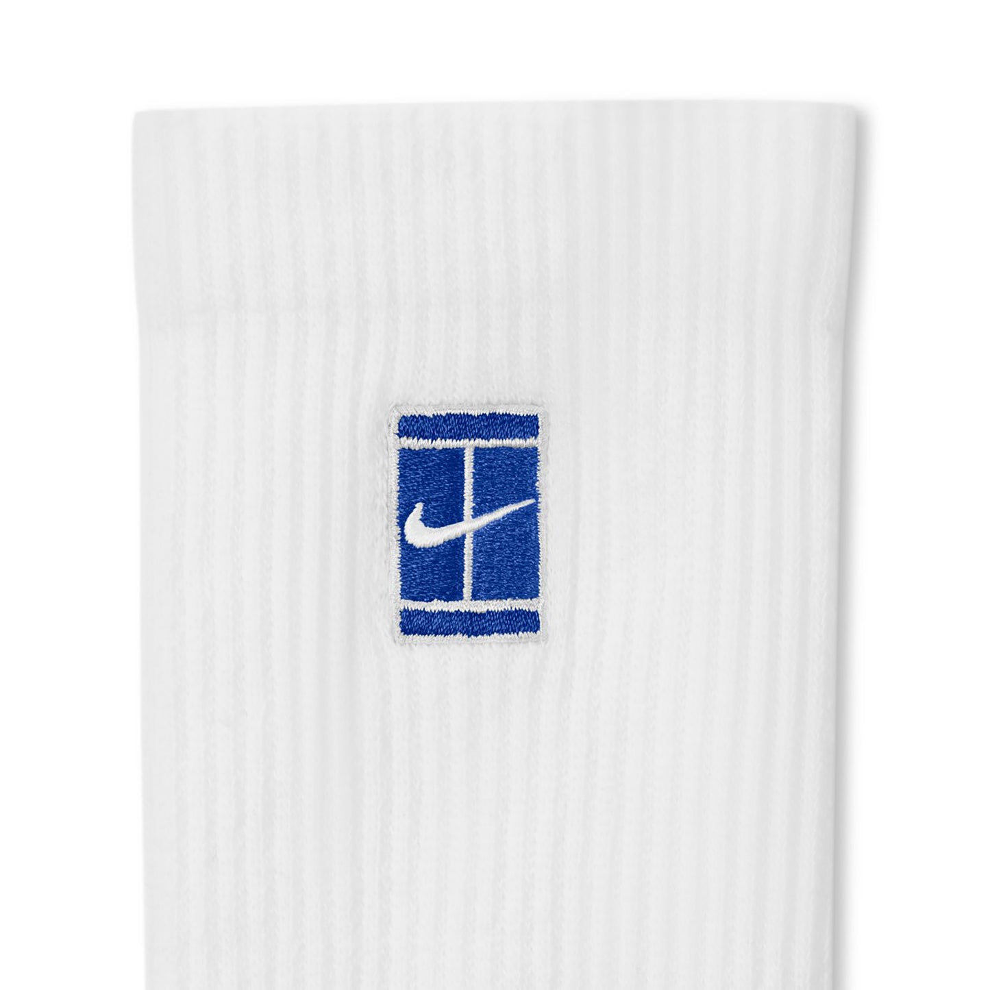 Nike Crew Tennissocken 3er Pack Unisex - weiß, blau Nike Crew Tennissocken 3er Pack Unisex - weiß, blau