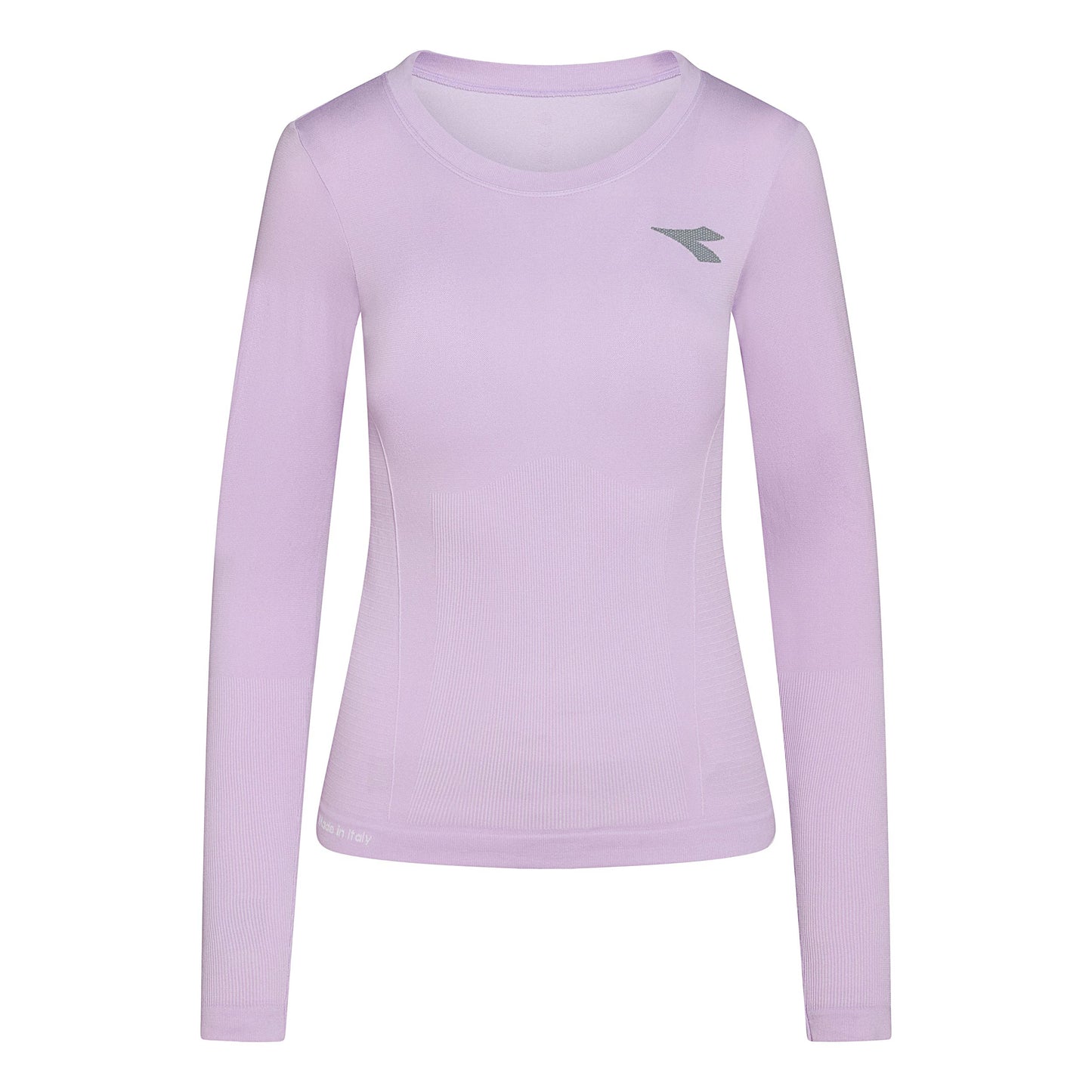 Diadora Stratouno Longsleeve Damen - flieder Diadora Stratouno Longsleeve Damen - flieder