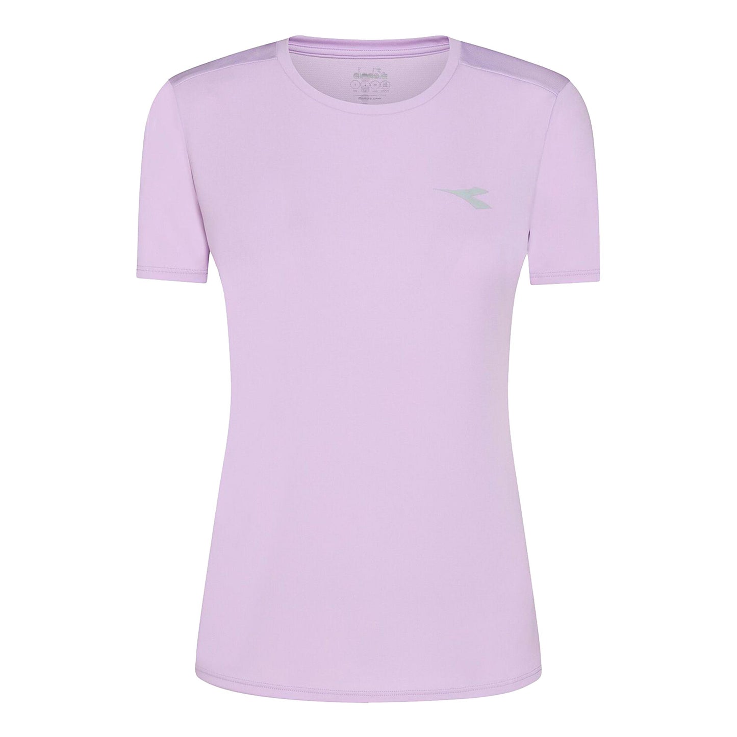 Diadora Run T-Shirt Damen - flieder Diadora Run T-Shirt Damen - flieder