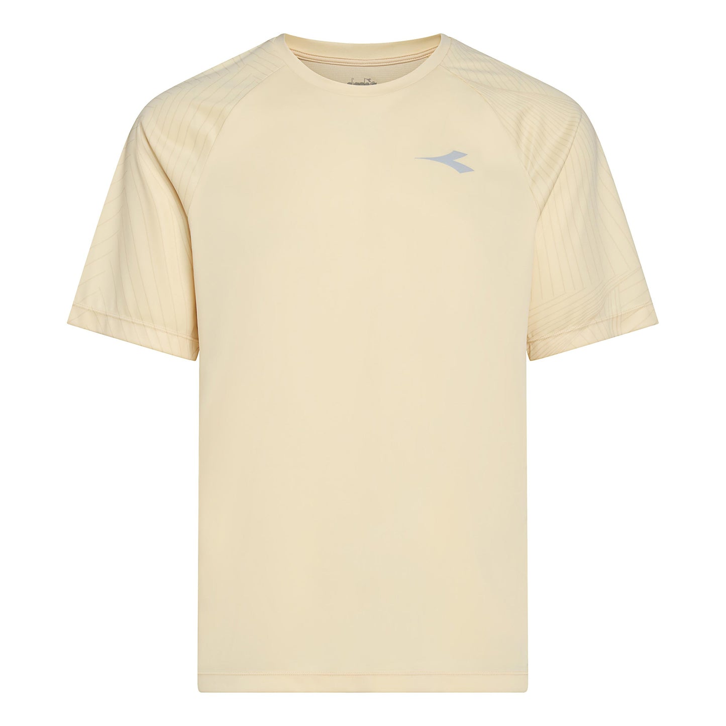 Diadora Court T-Shirt Herren - beige Diadora Court T-Shirt Herren - beige