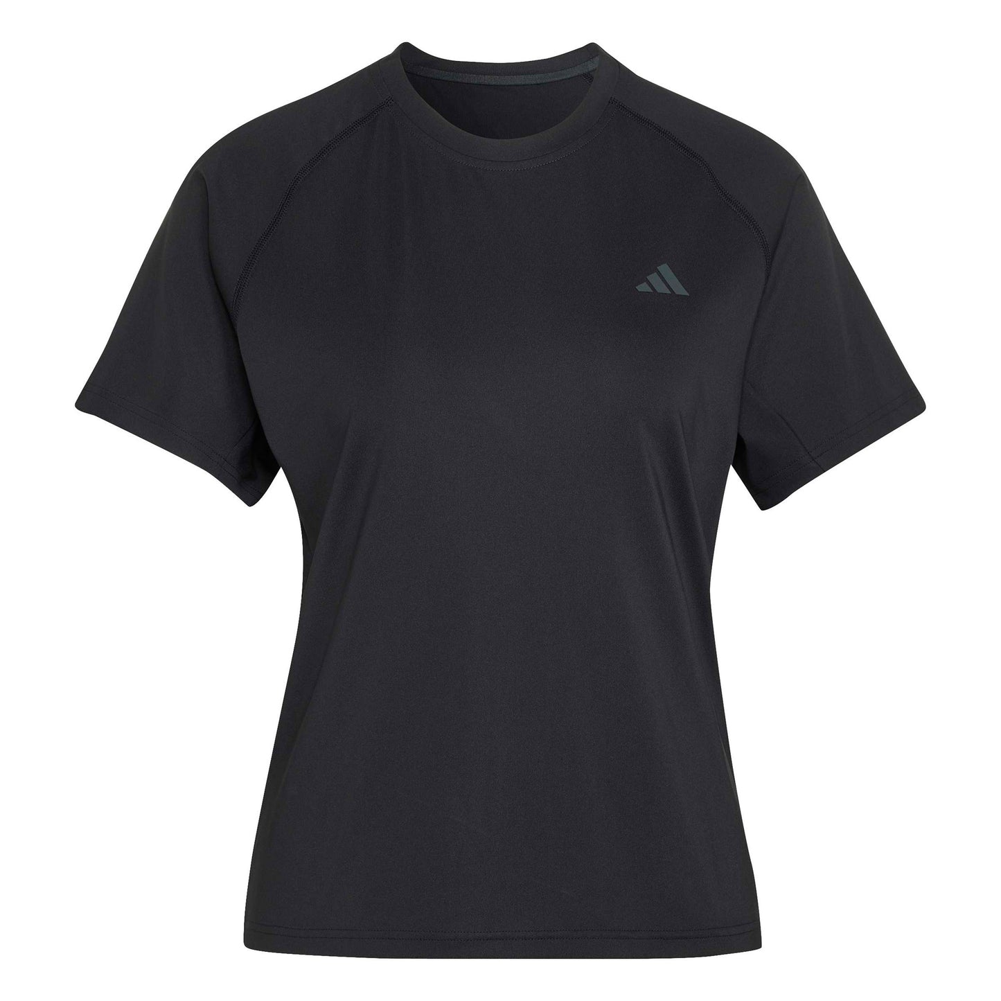 adidas Club Plain T-Shirt Damen - schwarz adidas Club Plain T-Shirt Damen - schwarz