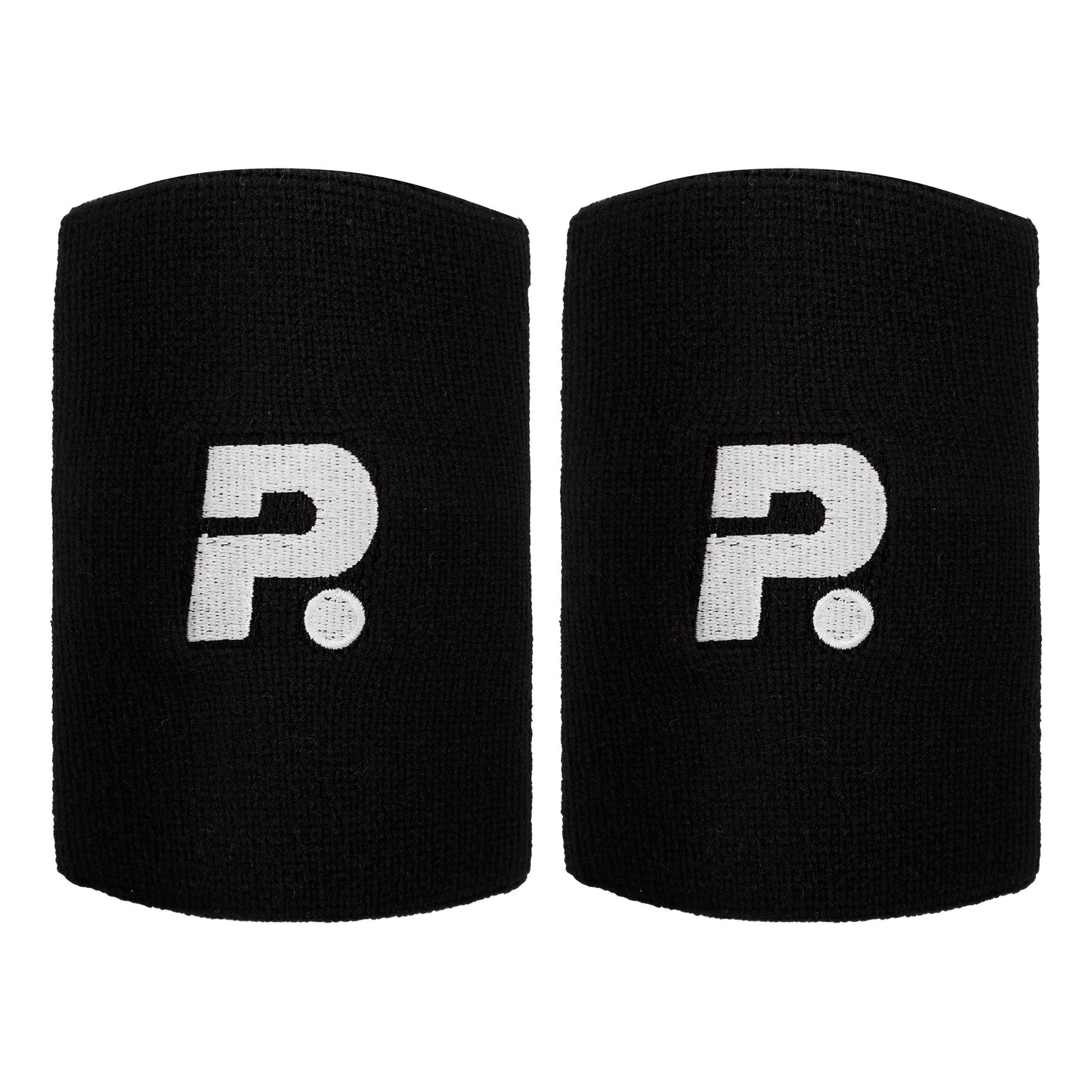 Padel-Point Padel Schweißband 2er Pack lang - schwarz Padel-Point Padel Schweißband 2er Pack lang - schwarz