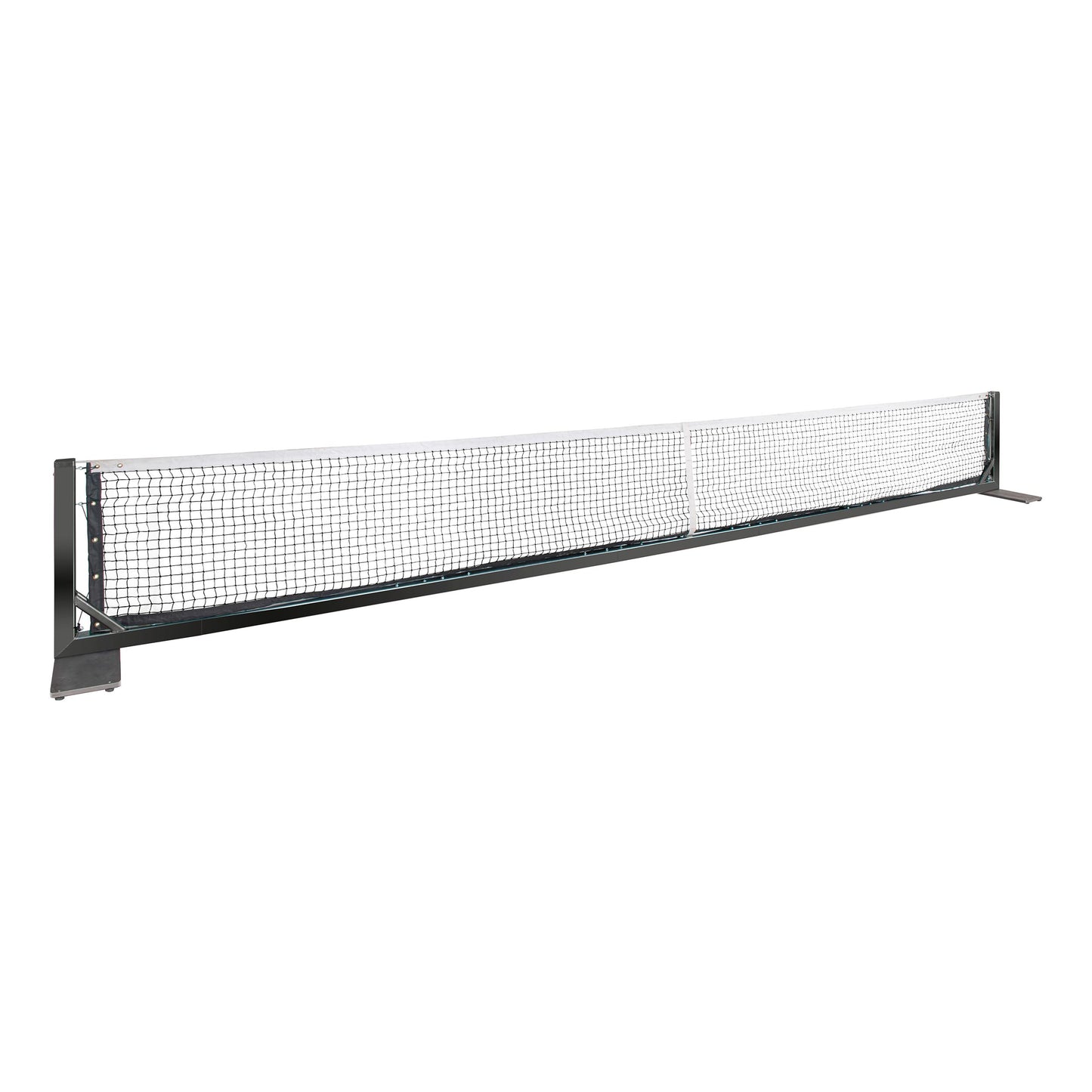 Tegra Netzanlage Professional I Pickleball Netz - schwarz Tegra Netzanlage Professional I Pickleball Netz - schwarz