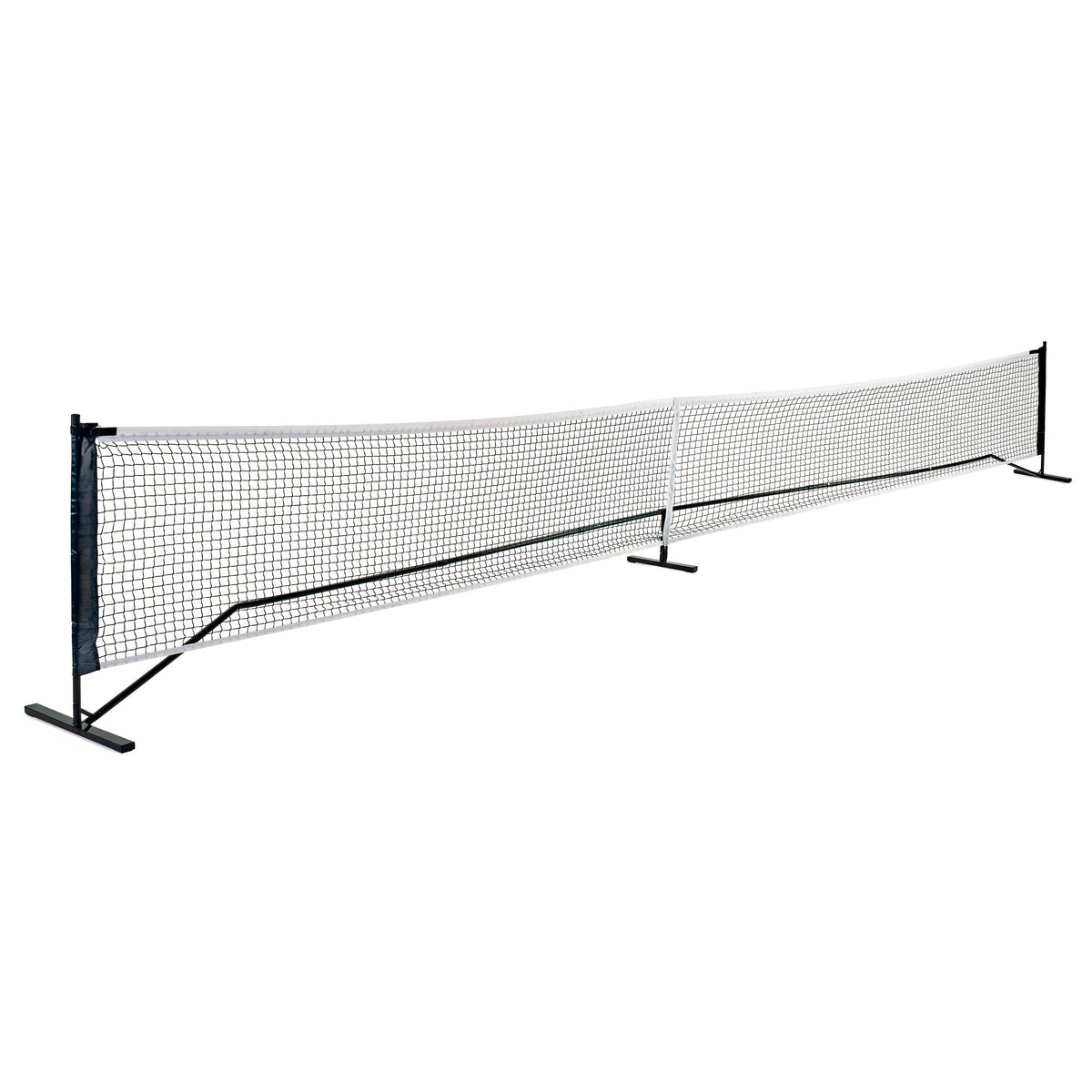 Tegra Mobile Netzanlage III Pickleball Netz - schwarz Tegra Mobile Netzanlage III Pickleball Netz - schwarz