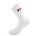 Tennissocken 2er Pack-Weiß,Schwarz