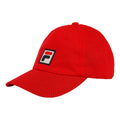 Sampau Mesh Cap Unisex - rot, weiß