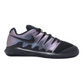 Vapor X Allcourtschuh Kinder - flieder, schwarz