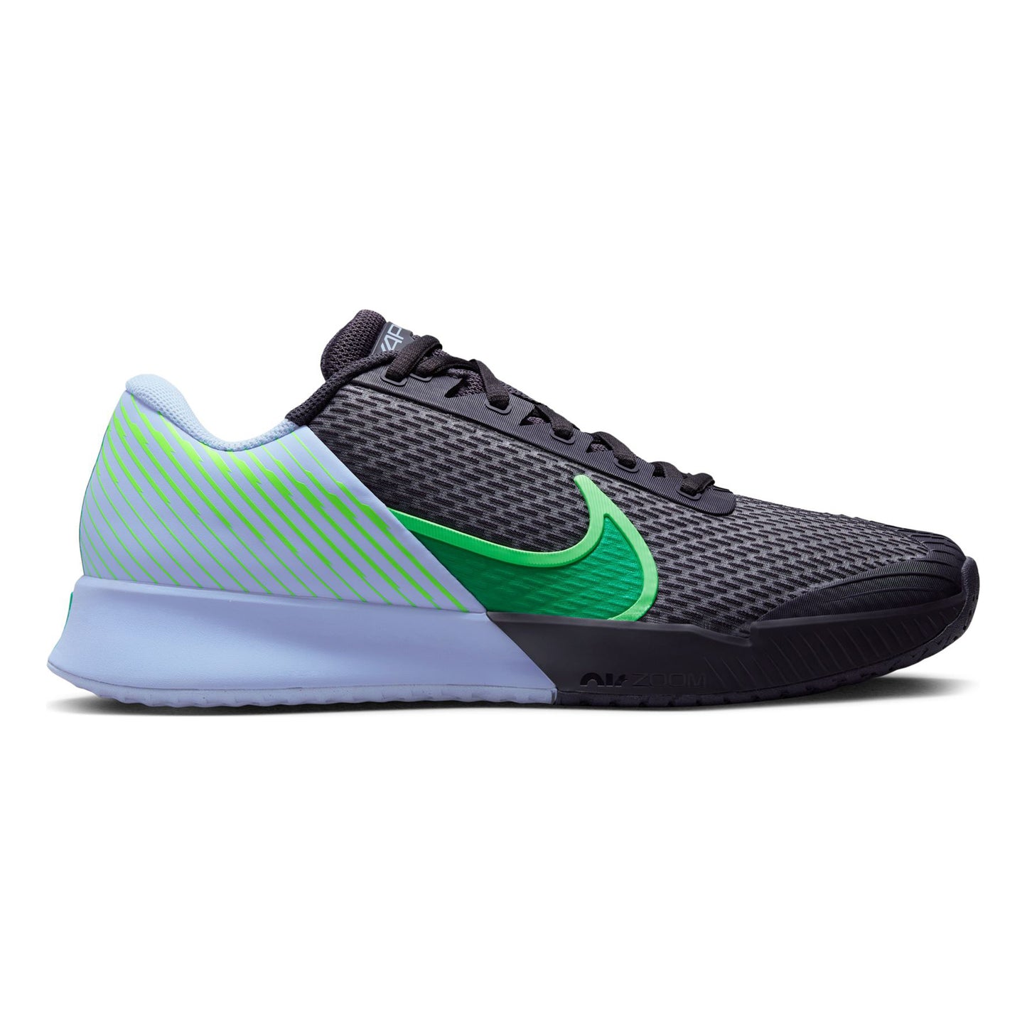Nike Air Zoom Vapor Pro 2 Allcourtschuh Herren - flieder, schwarz
