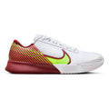 Air Zoom Vapor Pro 2 Allcourtschuh Herren - weiß, neongelb