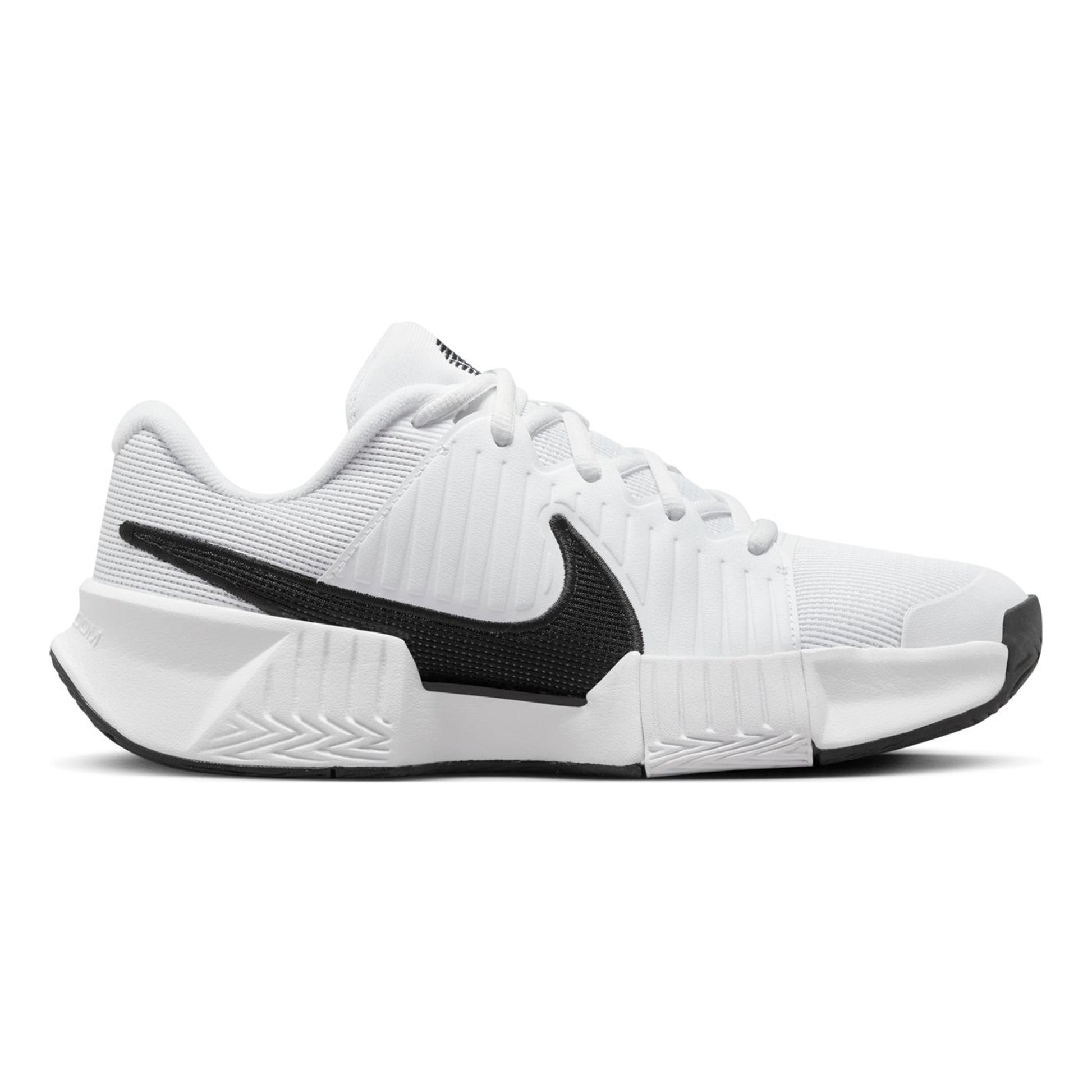 Nike GP Challenge Pro Allcourtschuh Damen-Weiß,Schwarz
