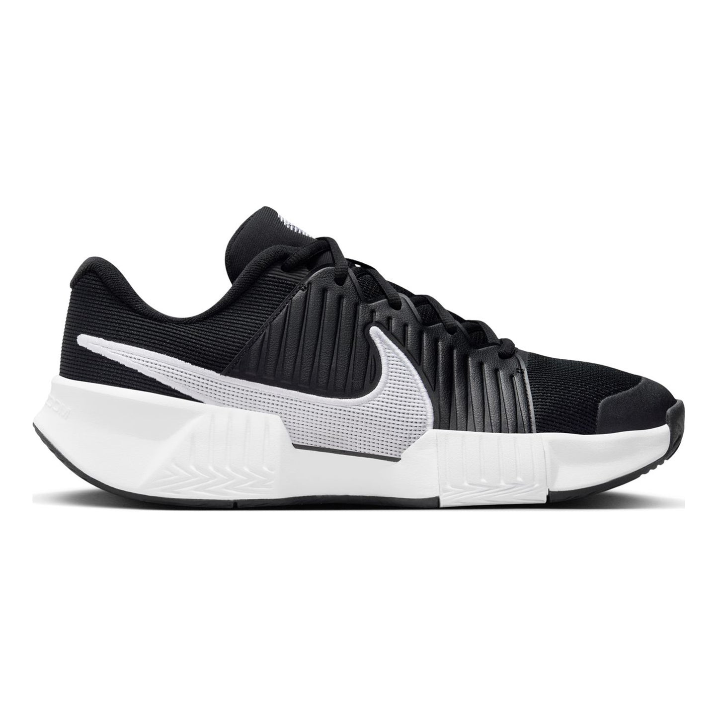 Nike GP Challenge Pro Allcourtschuh Herren-Schwarz,Weiß