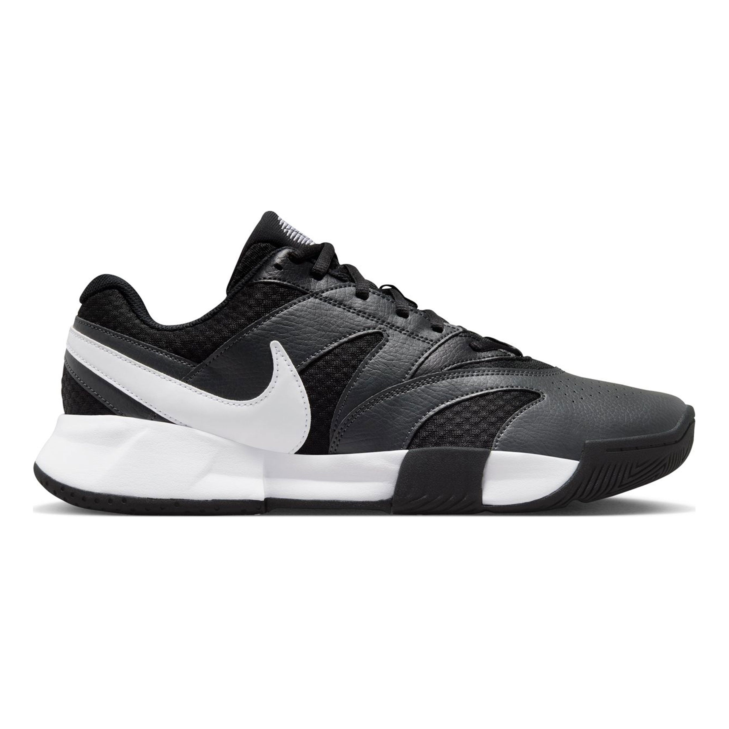 Nike Court Lite 4 Allcourtschuh Herren-schwarz, weiß
