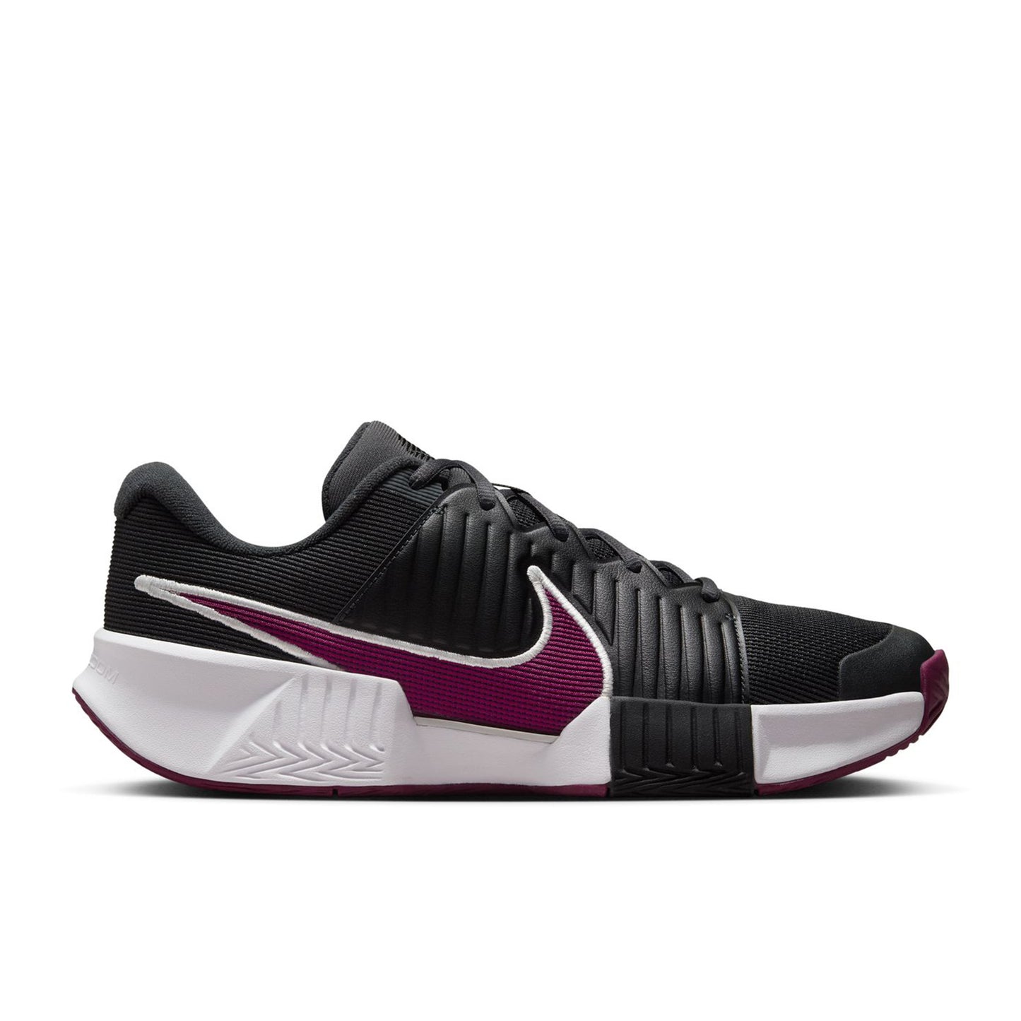 Nike GP Challenge Pro Allcourtschuh Herren - schwarz, berry